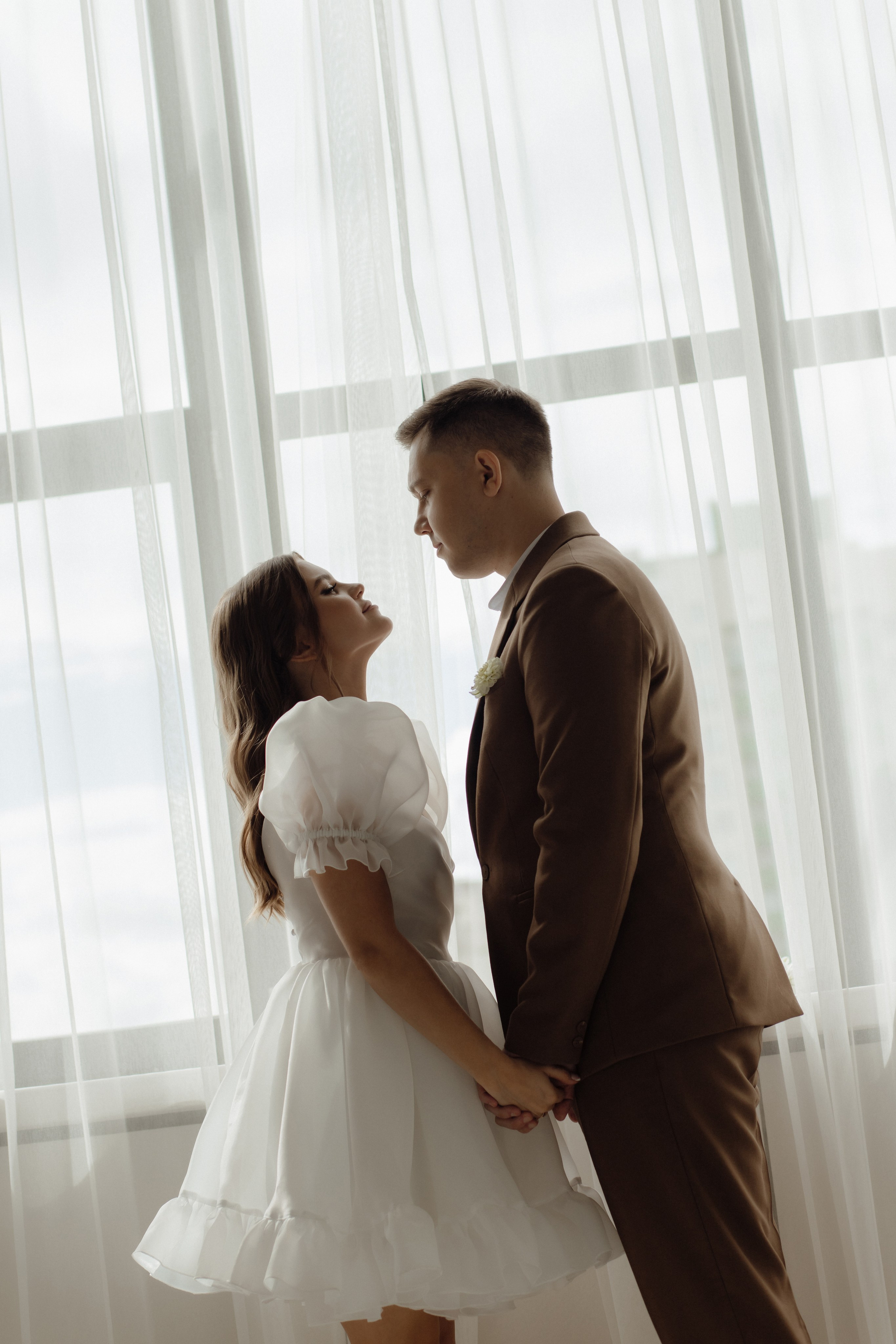 Никита и Валерия. Семейный и свадебный фотограф в Челябинске Мария Леонтьева