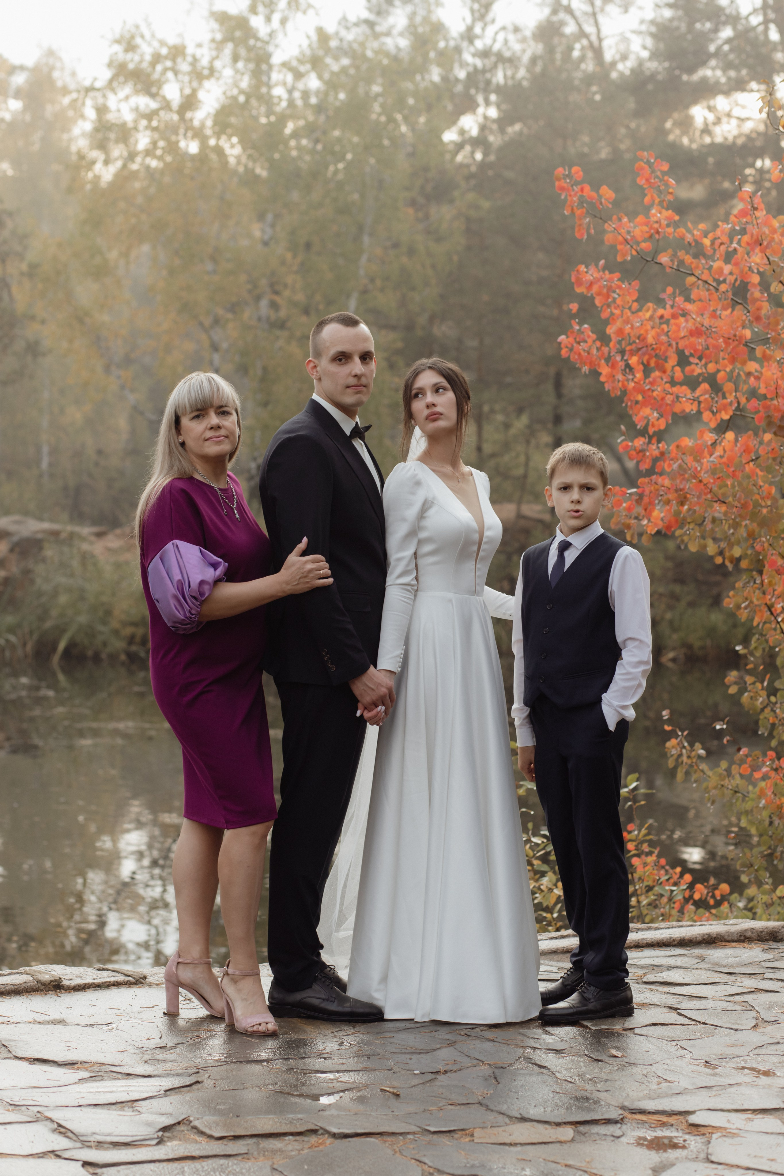 Дмитрий и Настя. Семейный и свадебный фотограф в Челябинске Мария Леонтьева