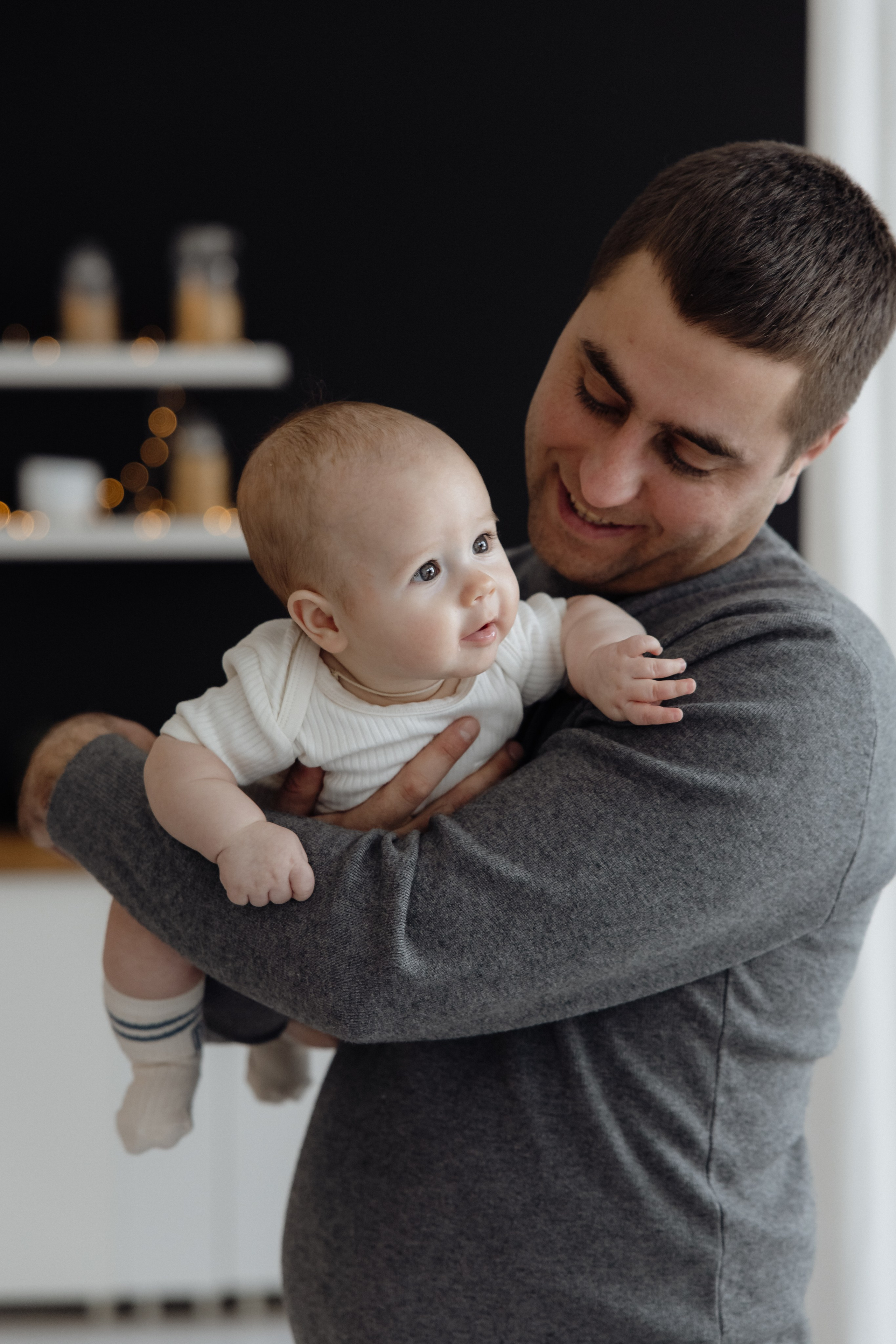 Сергей, Александра и Макар. Семейный и свадебный фотограф в Челябинске Мария Леонтьева