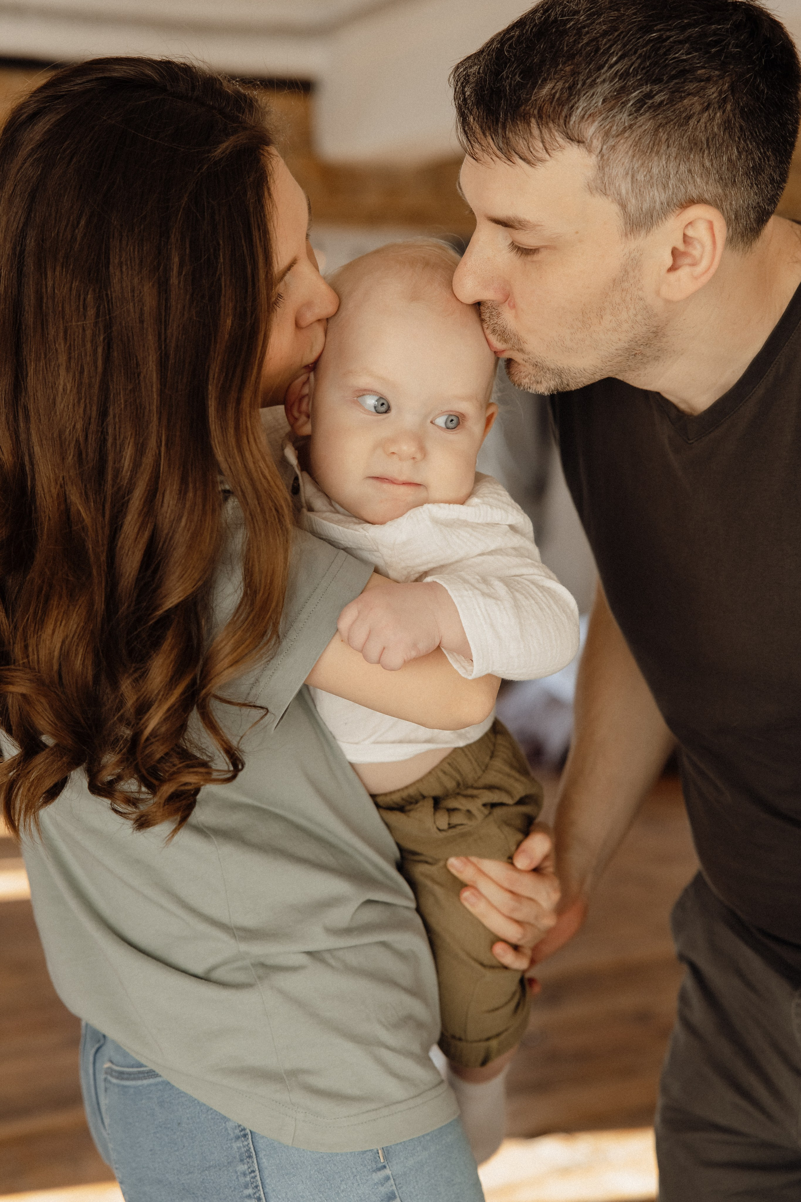 Ванечка. Семейный и свадебный фотограф в Челябинске Мария Леонтьева