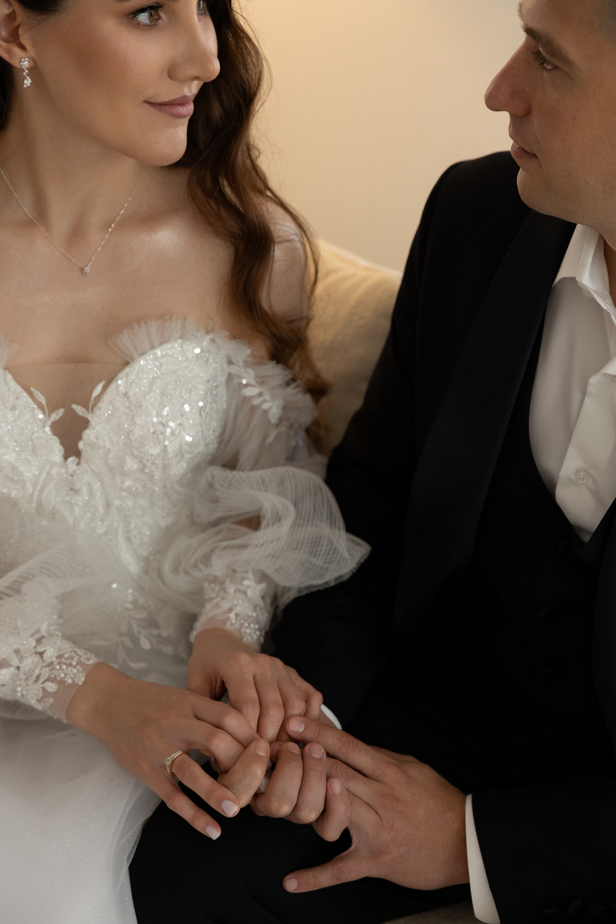 Александр и Елена. Семейный и свадебный фотограф в Челябинске Мария Леонтьева