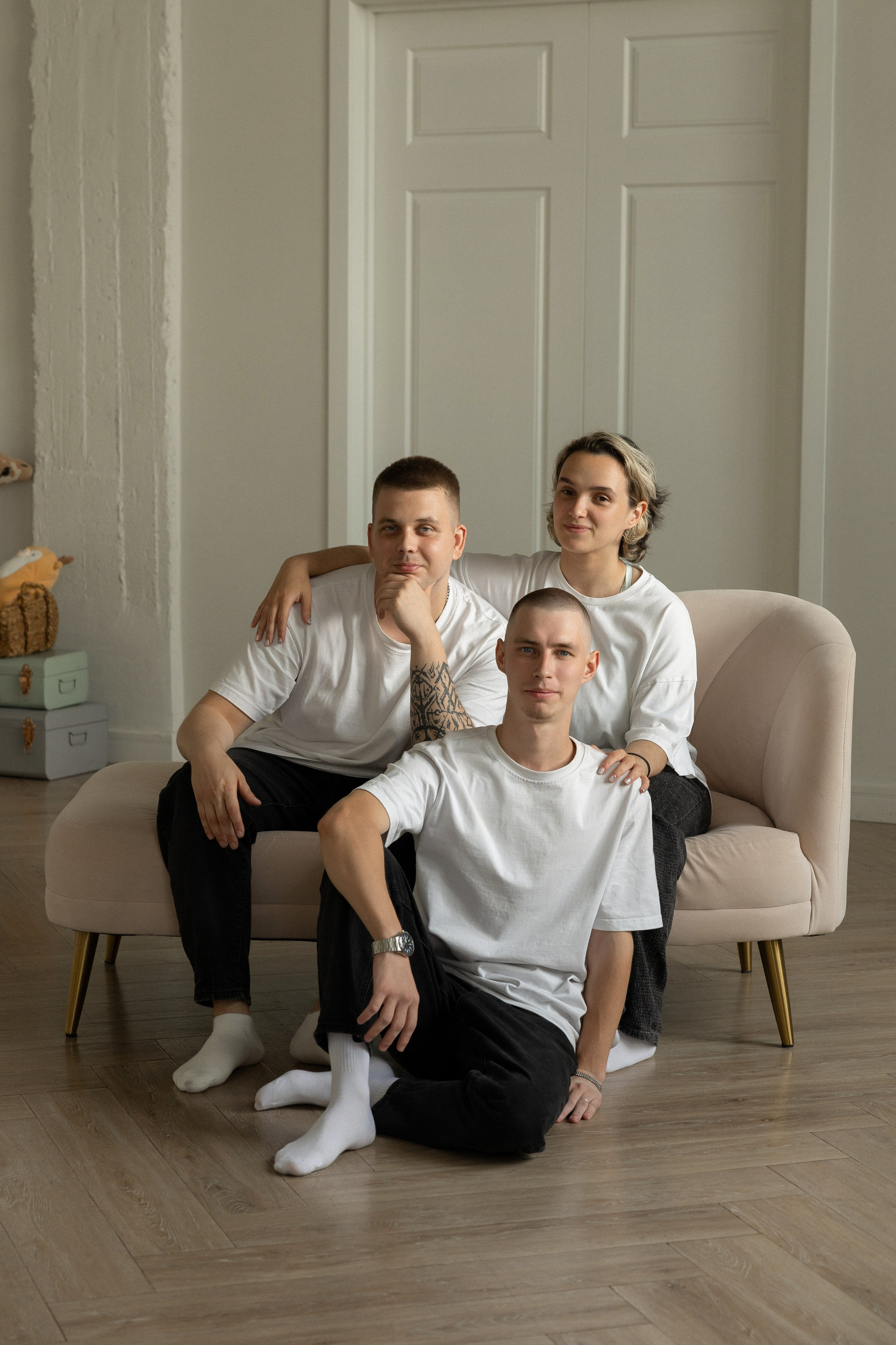 Большая семья. Семейный и свадебный фотограф в Челябинске Мария Леонтьева