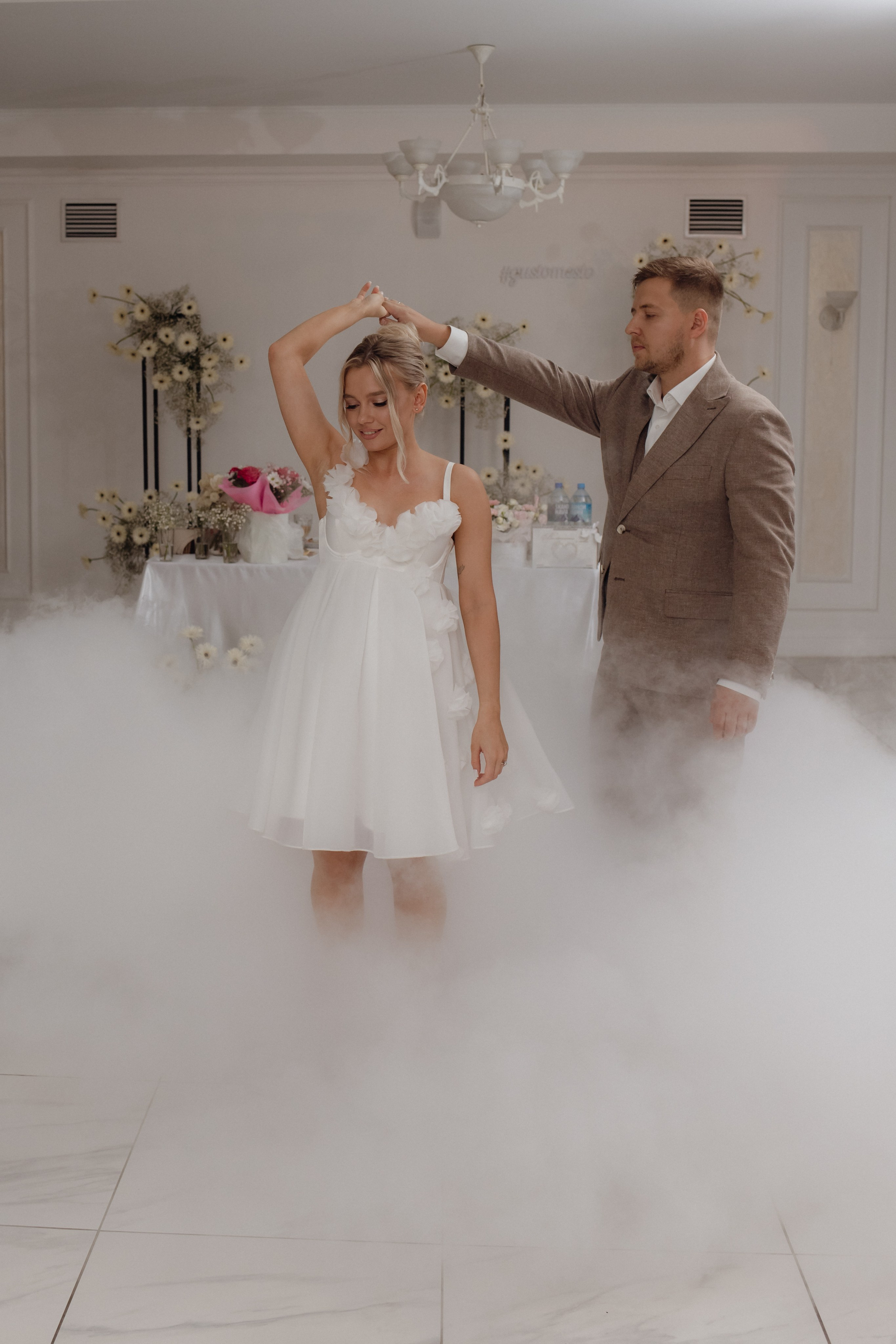 Степан и Дарья. Семейный и свадебный фотограф в Челябинске Мария Леонтьева