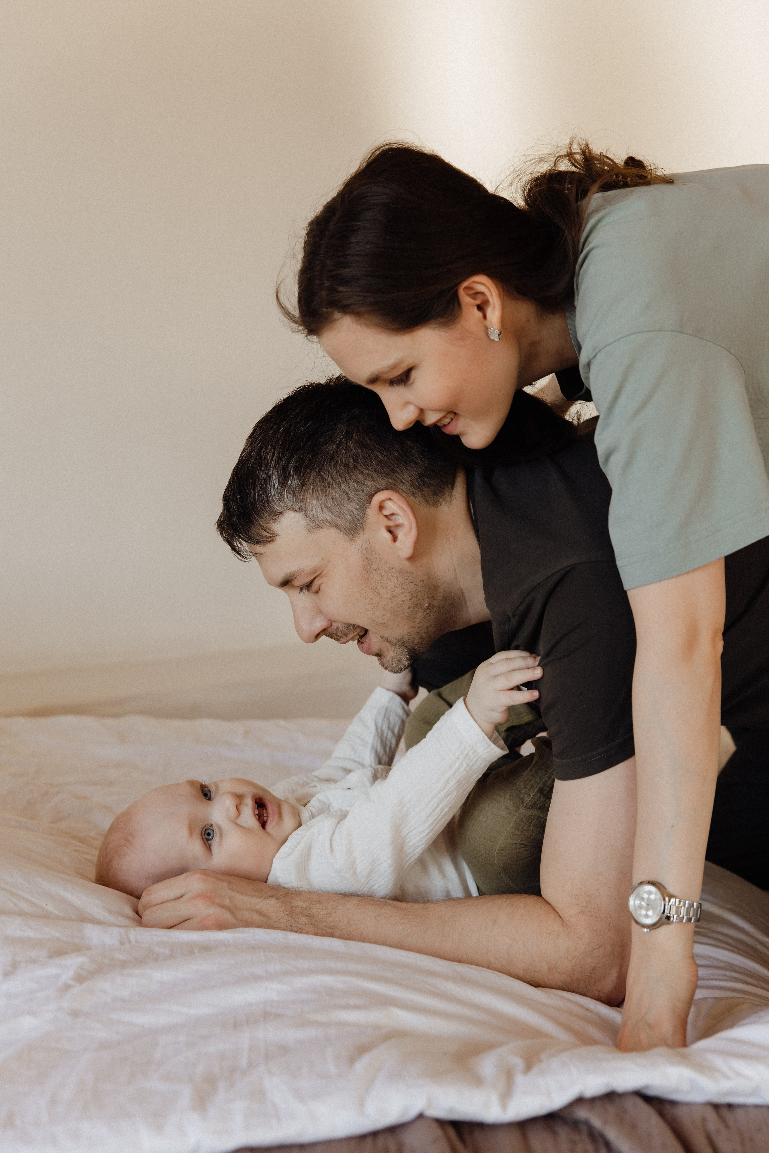 Ванечка. Семейный и свадебный фотограф в Челябинске Мария Леонтьева