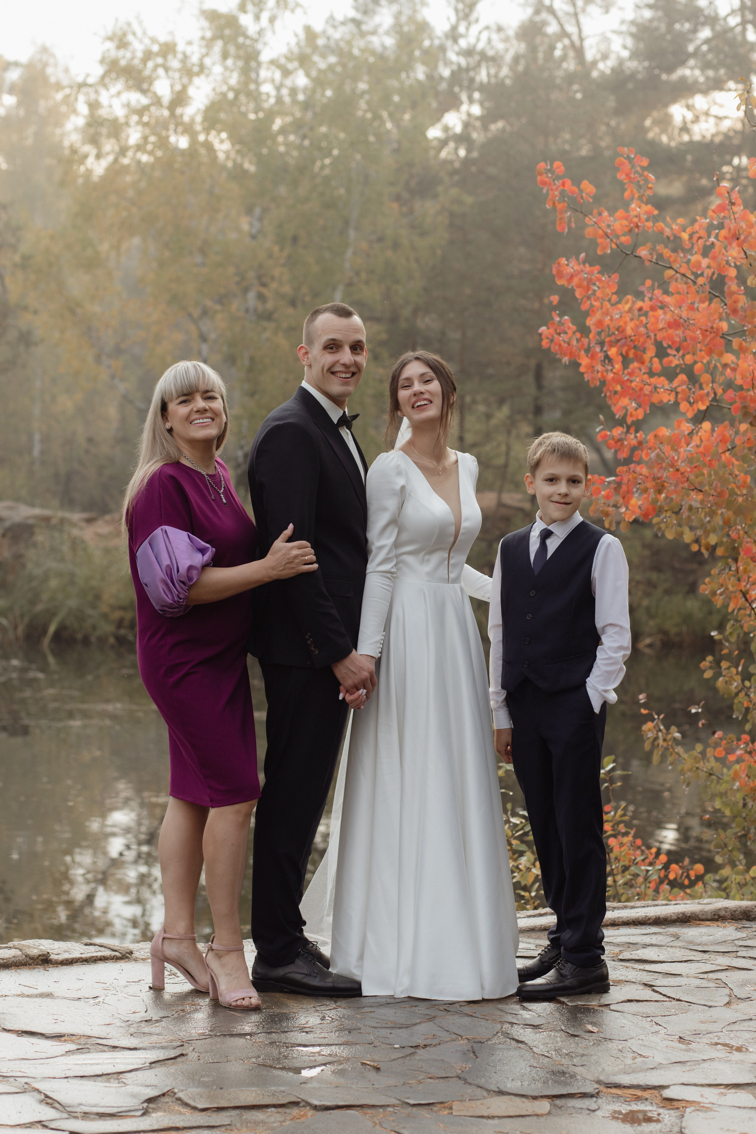 Дмитрий и Настя. Семейный и свадебный фотограф в Челябинске Мария Леонтьева