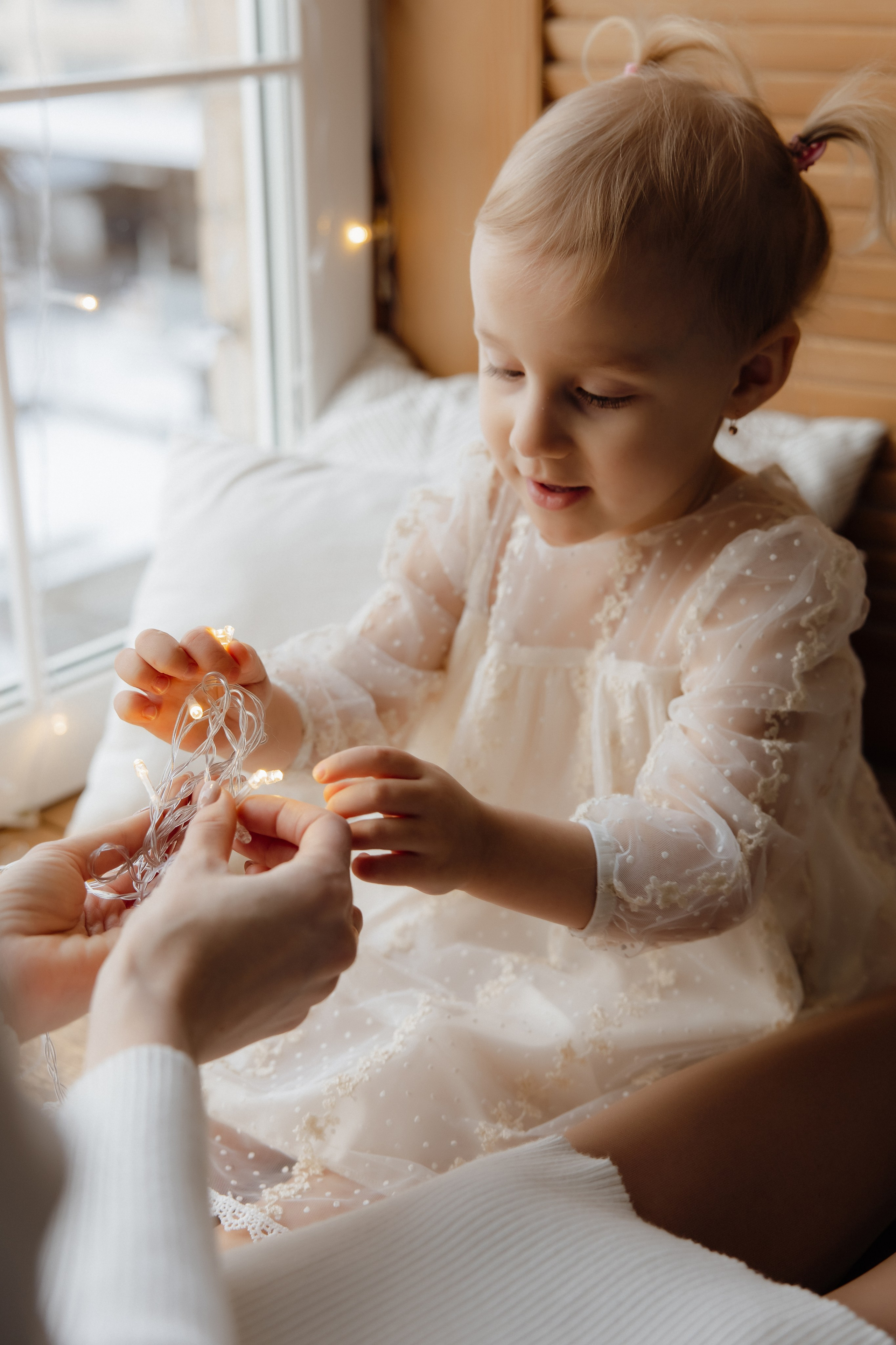 Ирина и Арина. Семейный и свадебный фотограф в Челябинске Мария Леонтьева