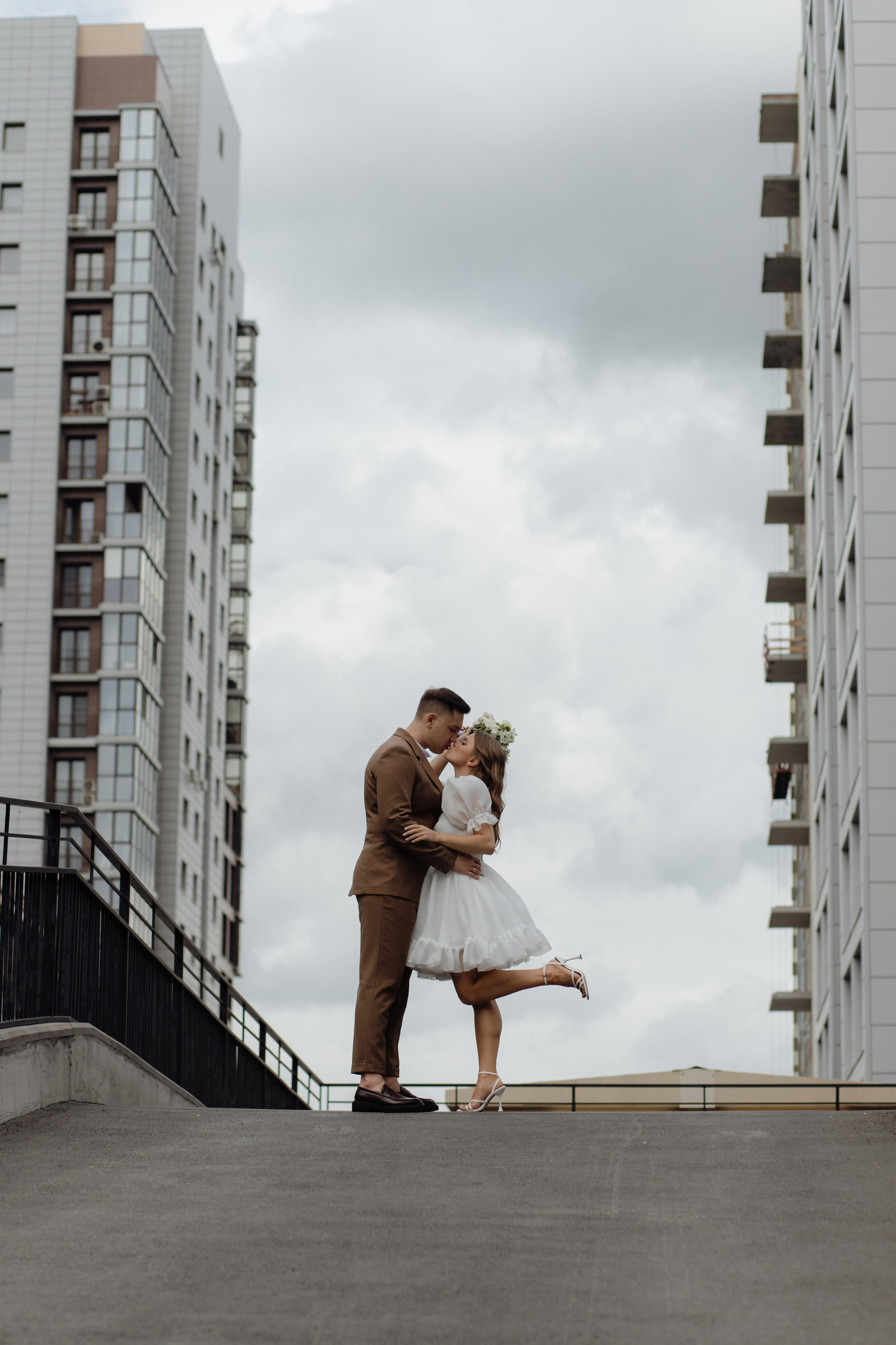 Никита и Валерия. Семейный и свадебный фотограф в Челябинске Мария Леонтьева