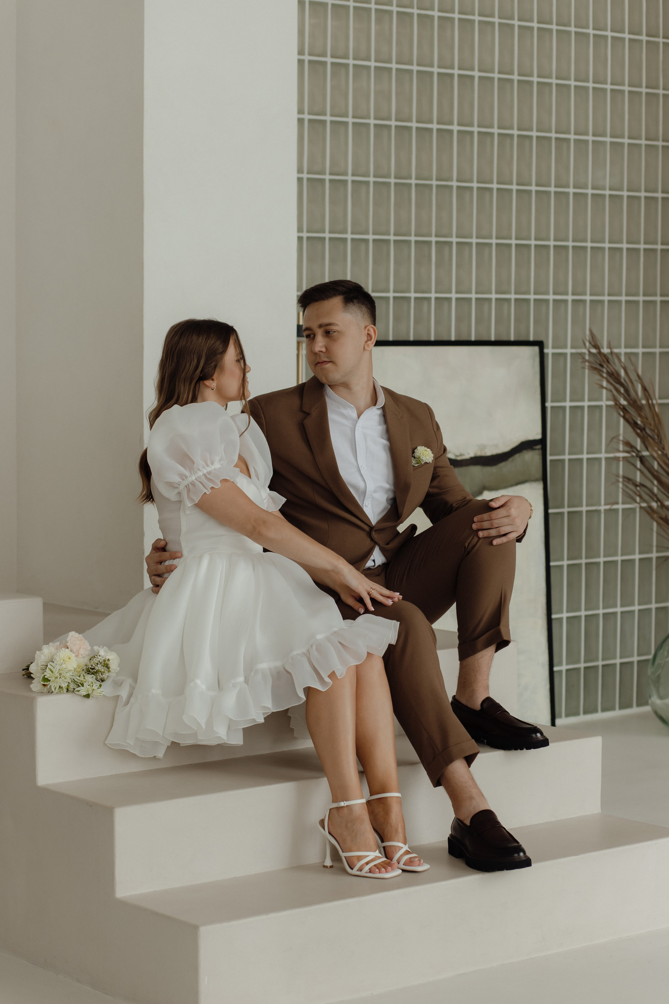 Никита и Валерия. Семейный и свадебный фотограф в Челябинске Мария Леонтьева