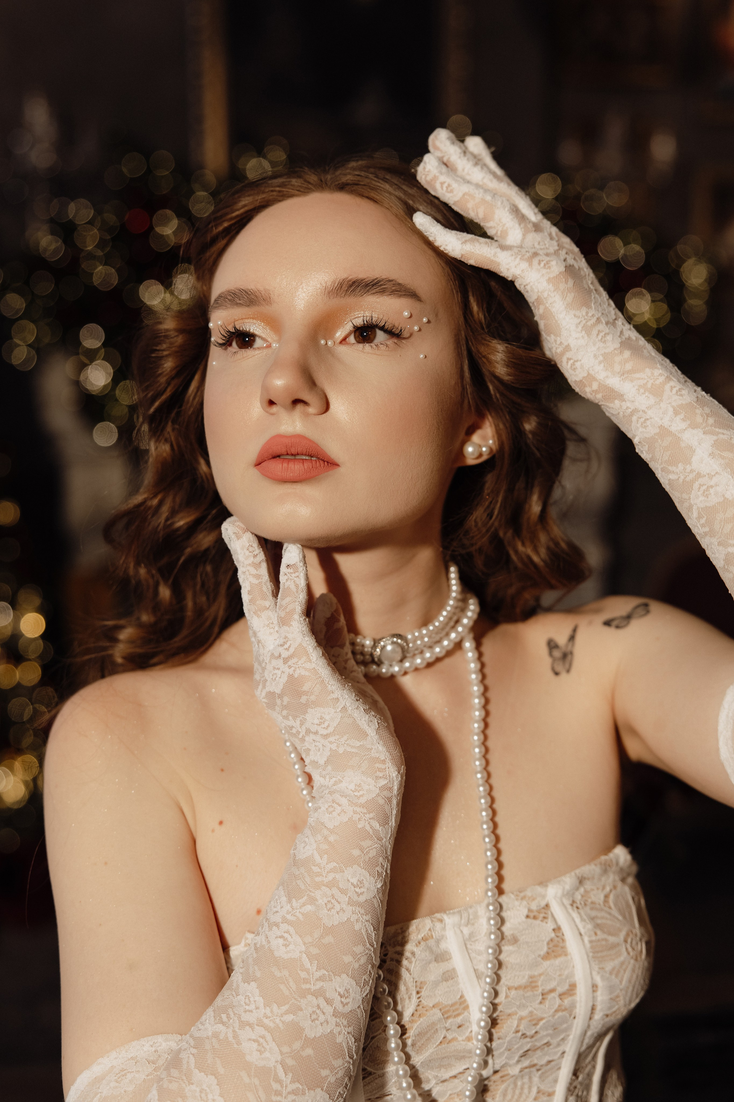 Виктория. Винтаж. Семейный и свадебный фотограф в Челябинске Мария Леонтьева