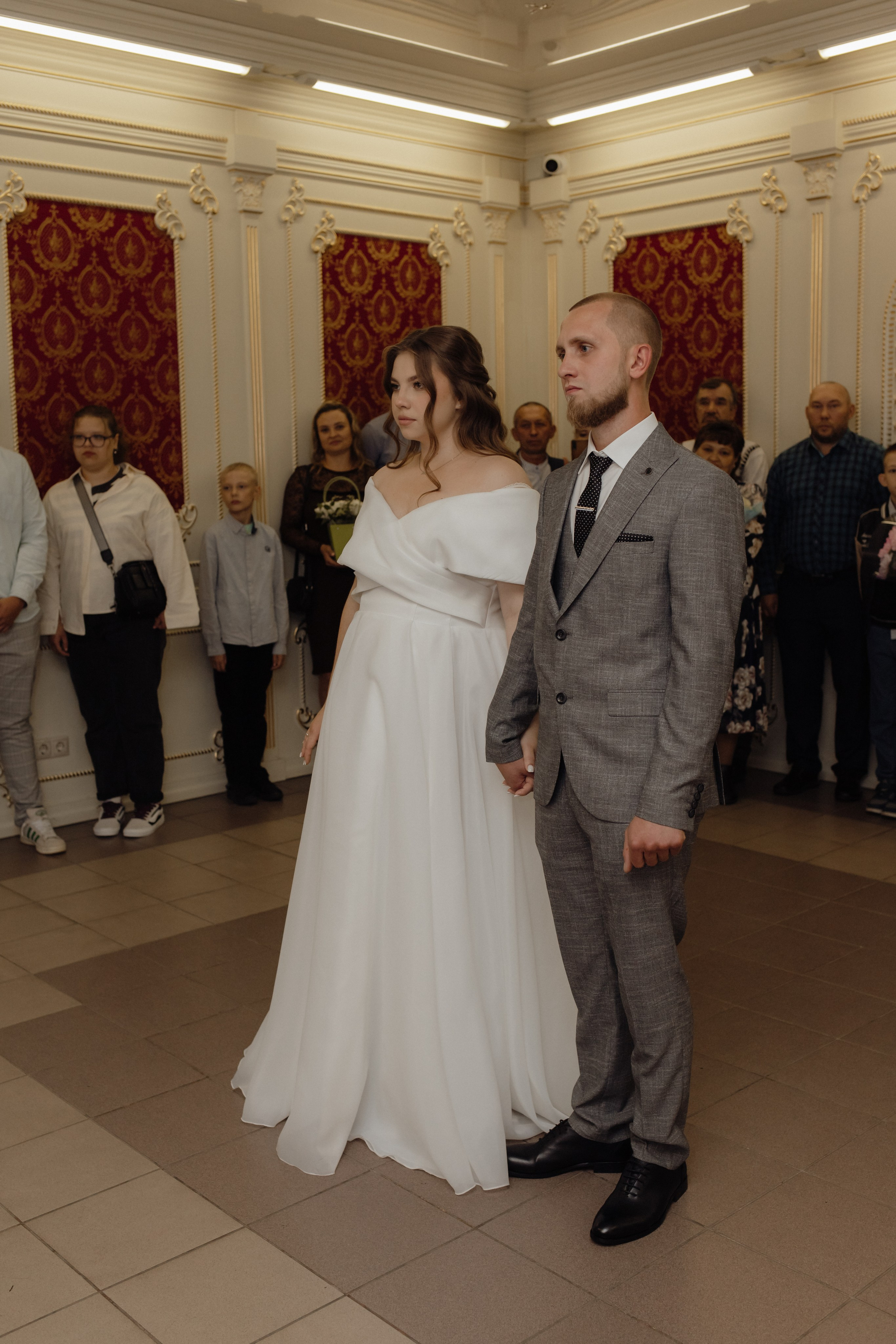 Дмитрий и Анастасия. Семейный и свадебный фотограф в Челябинске Мария Леонтьева