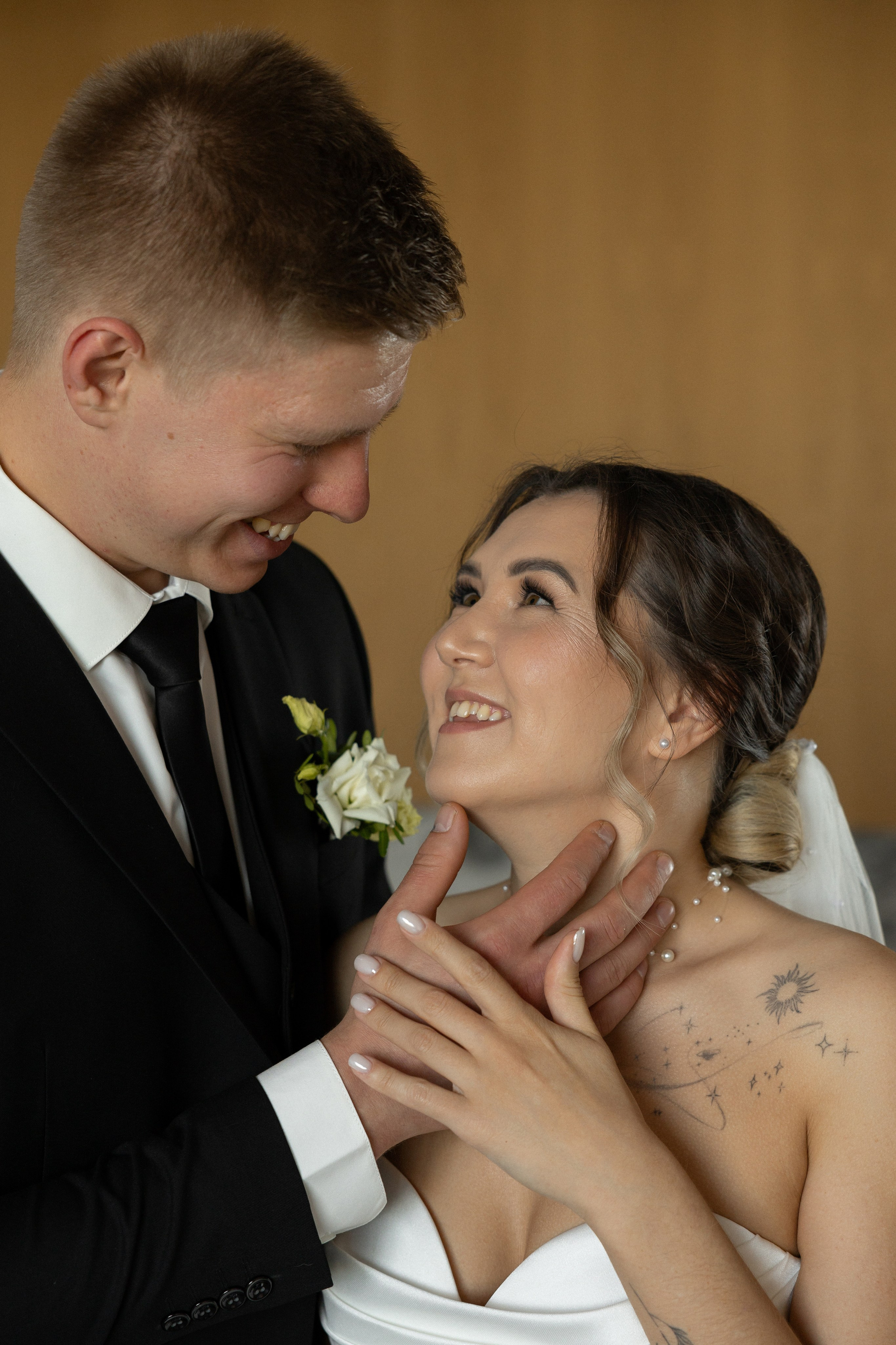 Артем и Руфина. Семейный и свадебный фотограф в Челябинске Мария Леонтьева