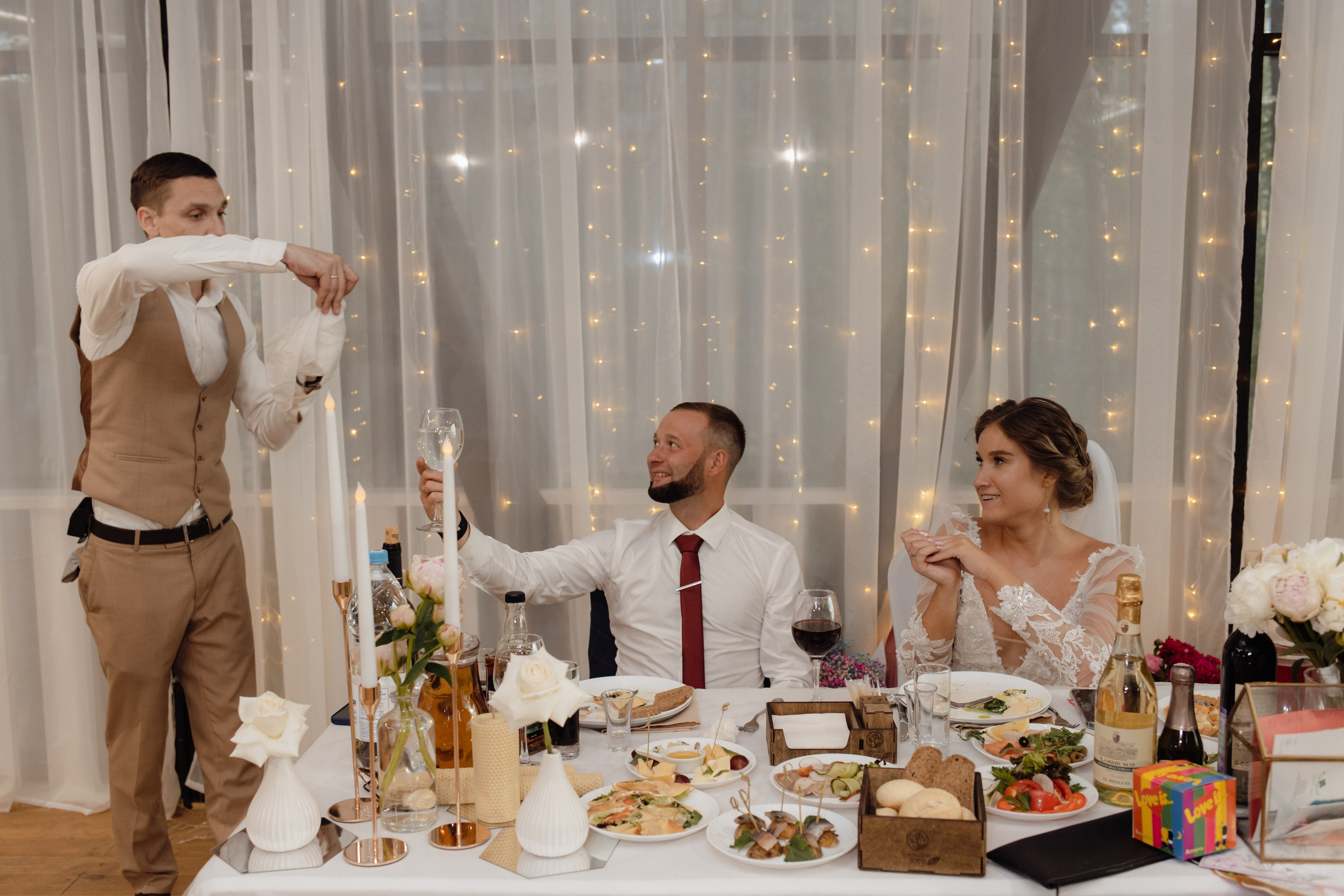 Максим и Анастасия. Семейный и свадебный фотограф в Челябинске Мария Леонтьева