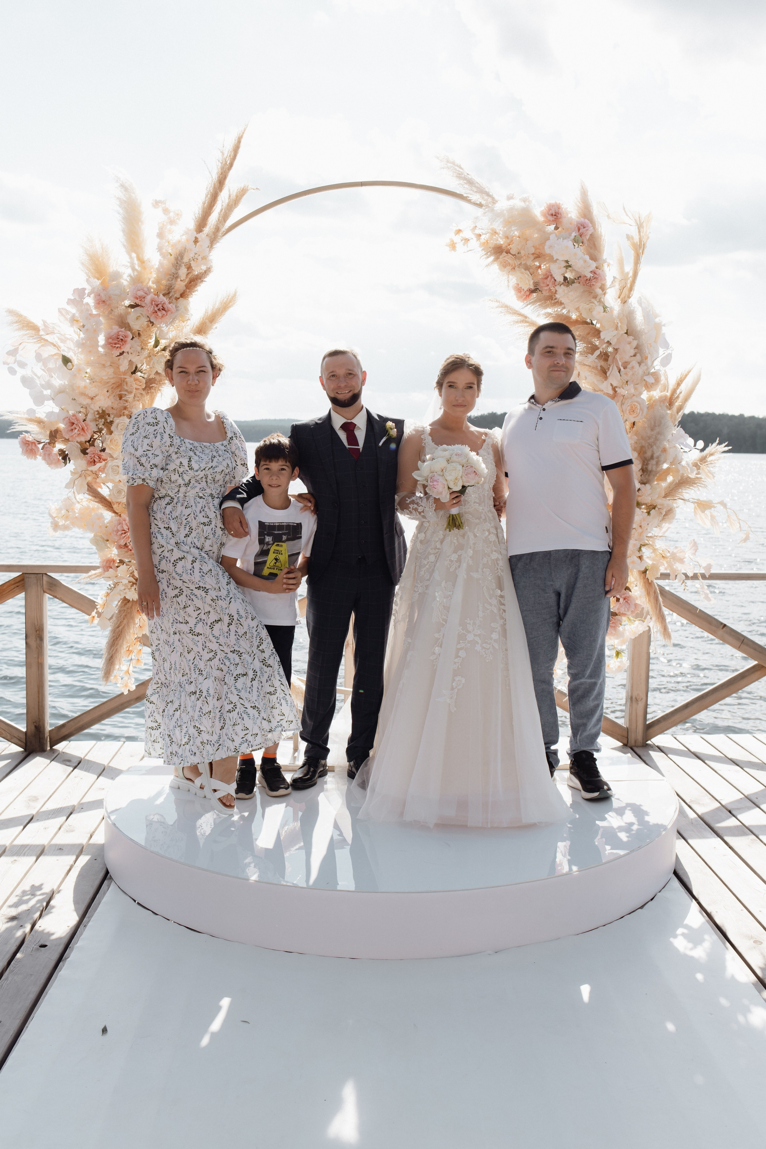 Максим и Анастасия. Семейный и свадебный фотограф в Челябинске Мария Леонтьева