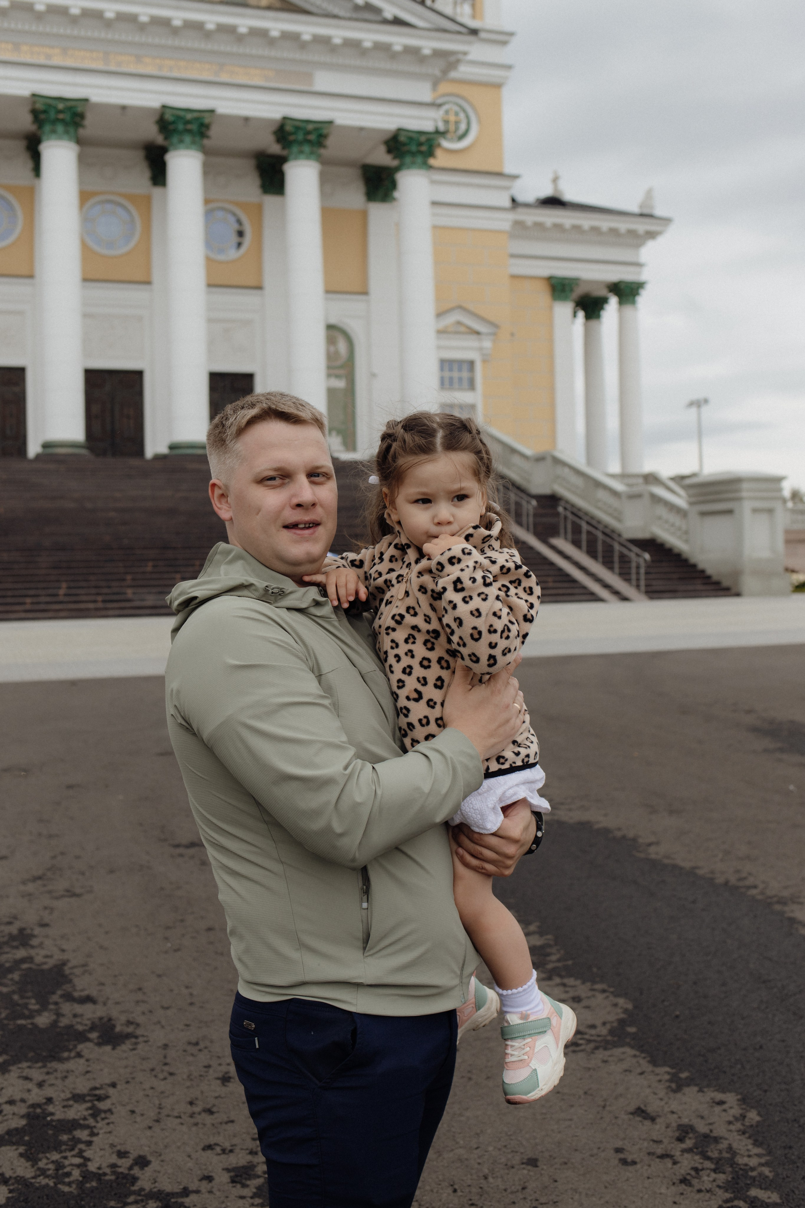Крещение Киры. Семейный и свадебный фотограф в Челябинске Мария Леонтьева
