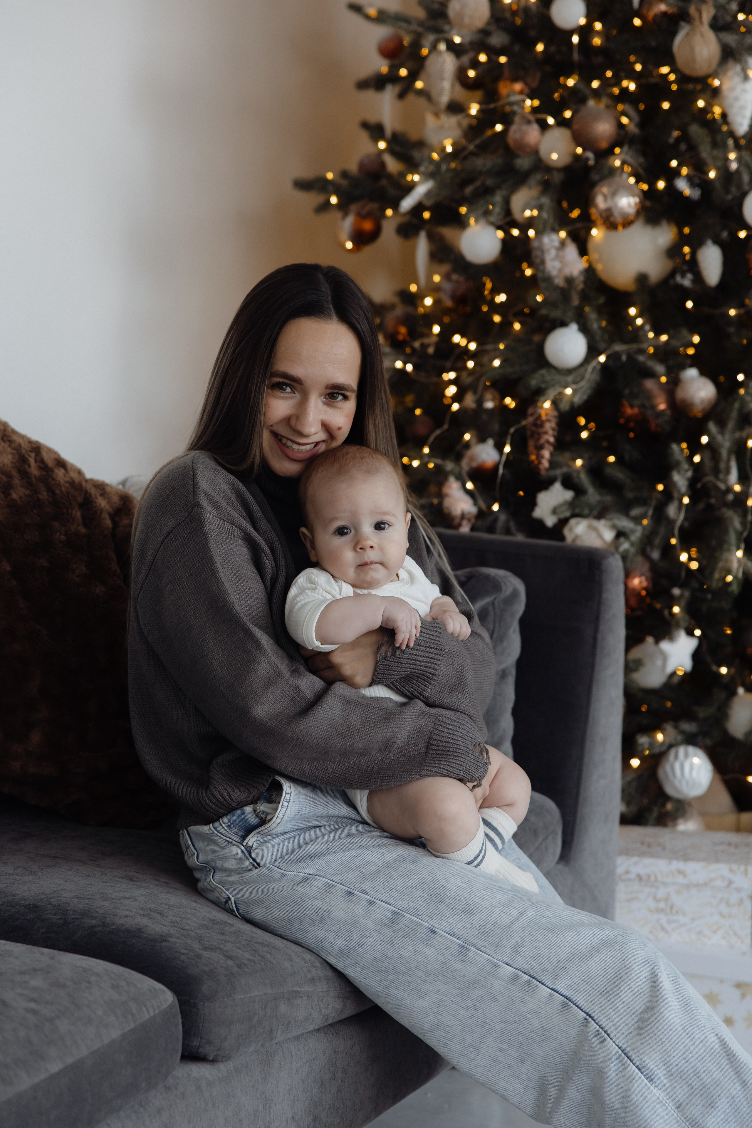 Сергей, Александра и Макар. Семейный и свадебный фотограф в Челябинске Мария Леонтьева