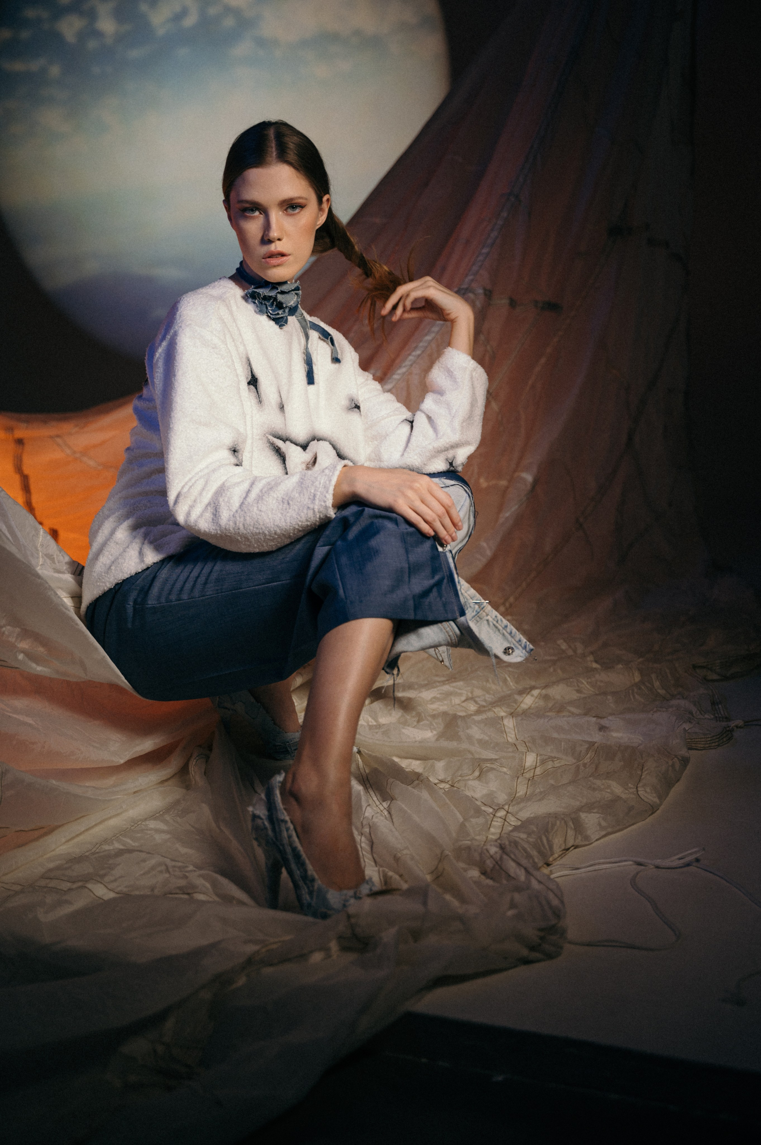 Чарующая красота лунной фотосессии. Свадебный фотограф Константинова Елена