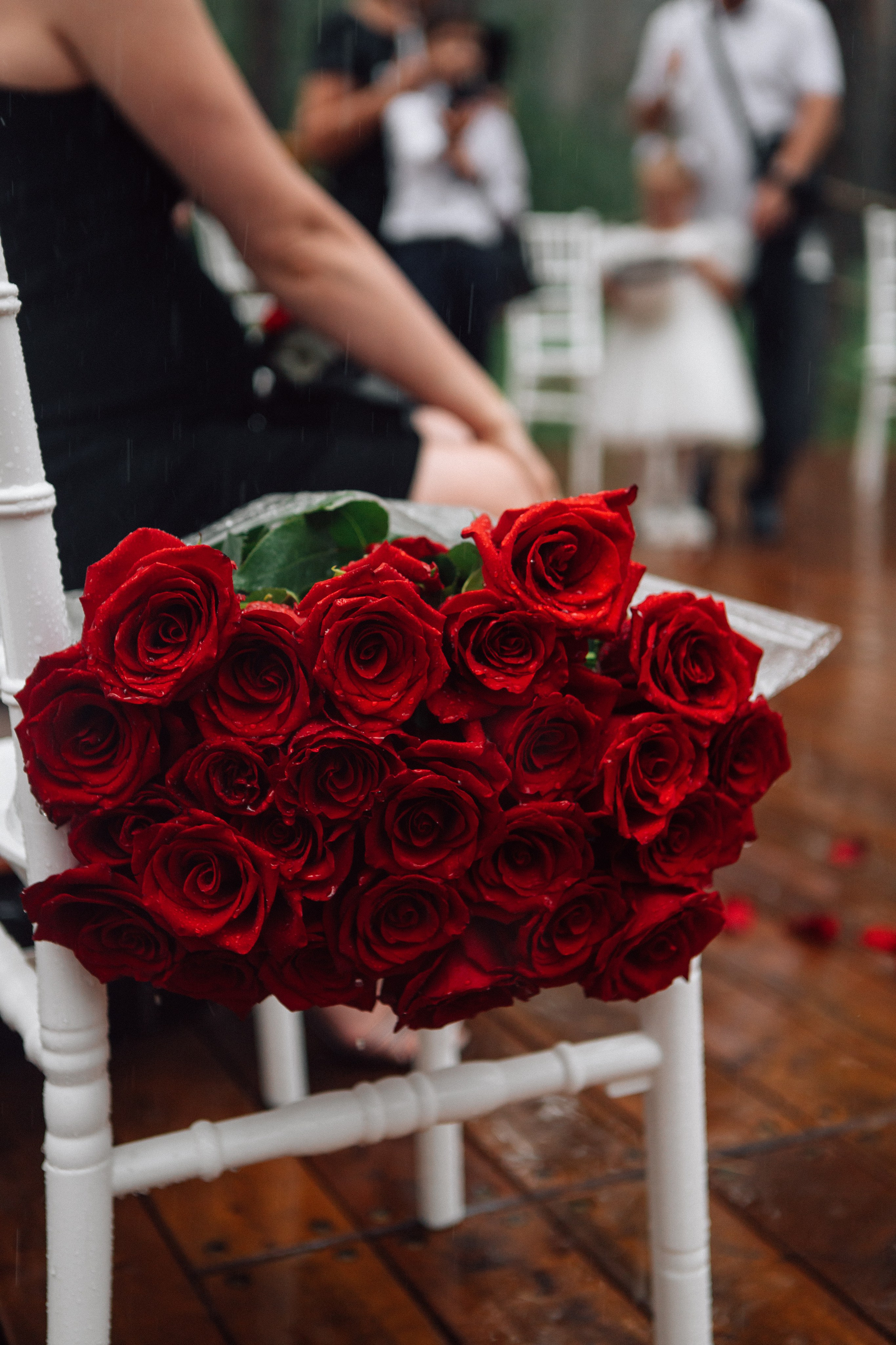 Свадебная выездная церемония. Главная