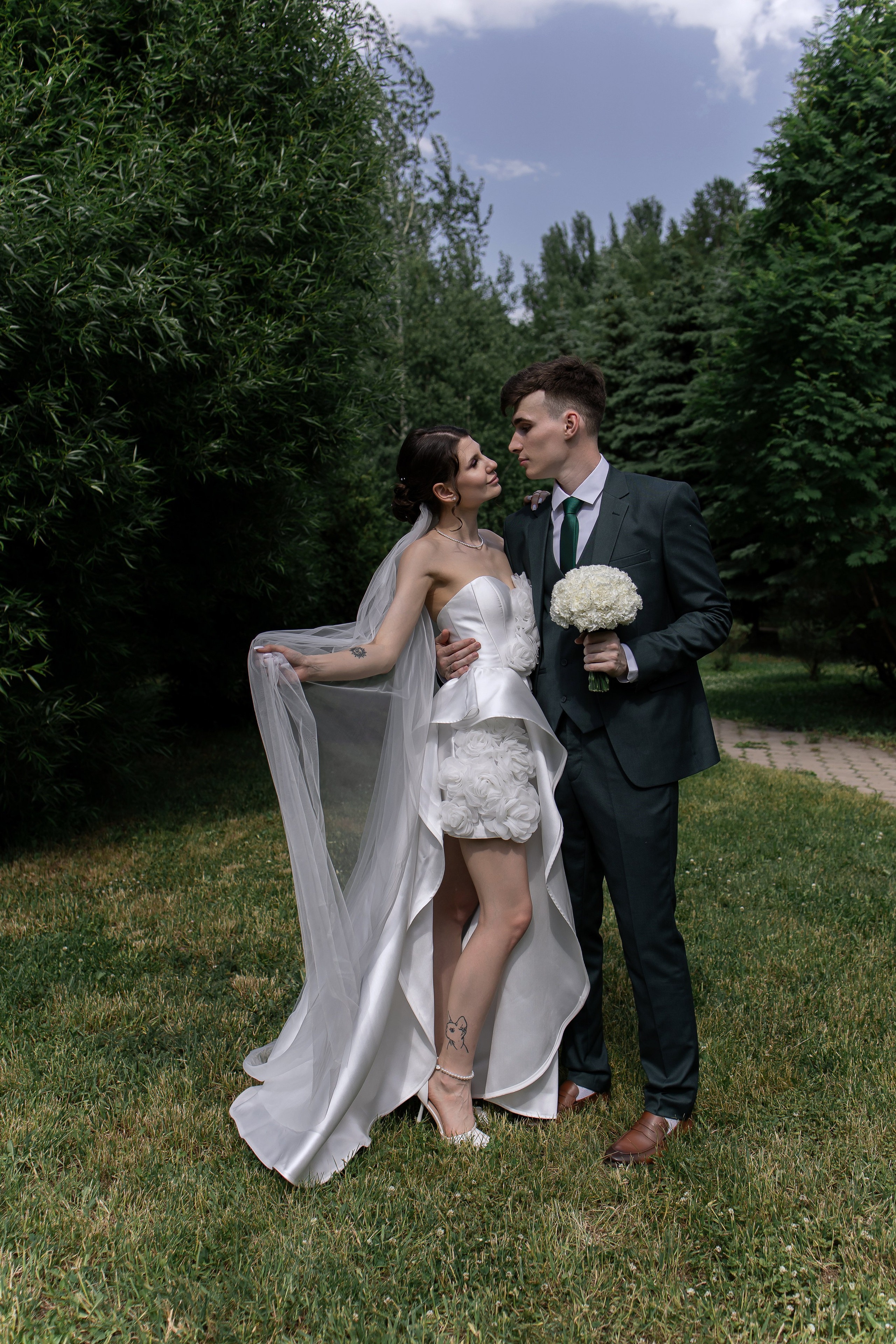 Marina & Zahar. Anneta Benthen | Photographer