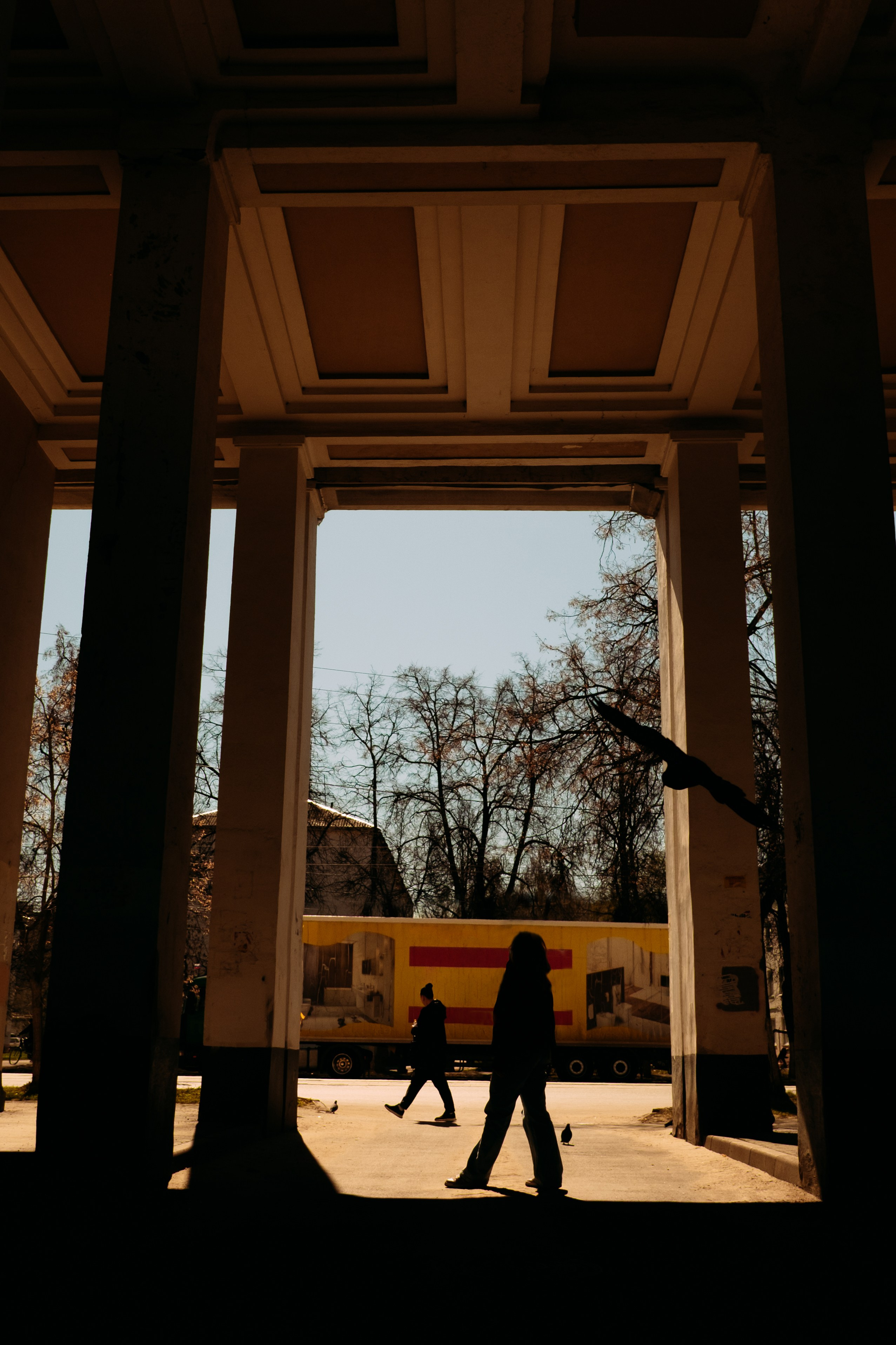 Девушка с Автоза