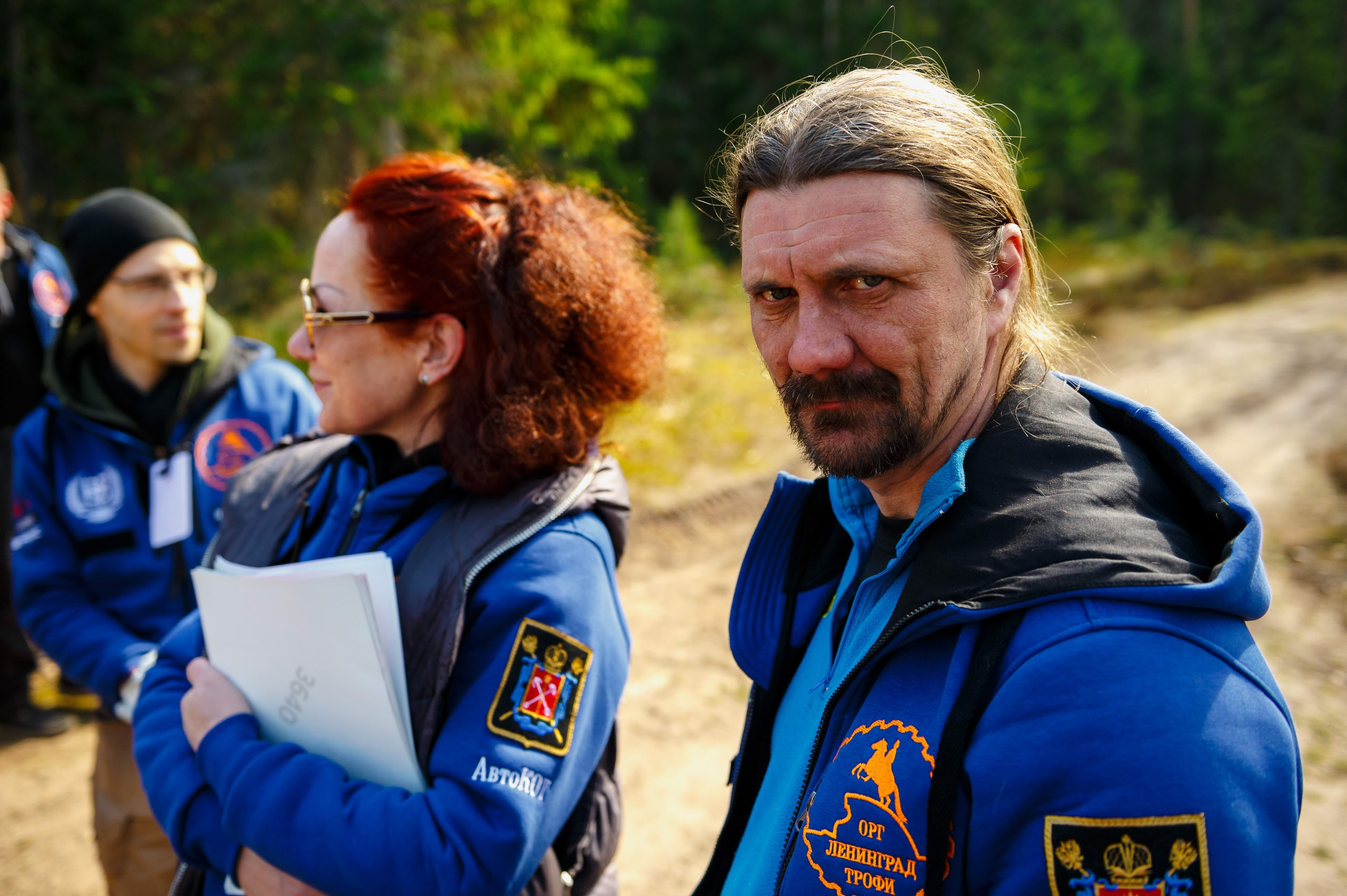 Ленинград-трофи 2024 — базлаг, АП и ТИ. Фотограф Алексей Алексеев