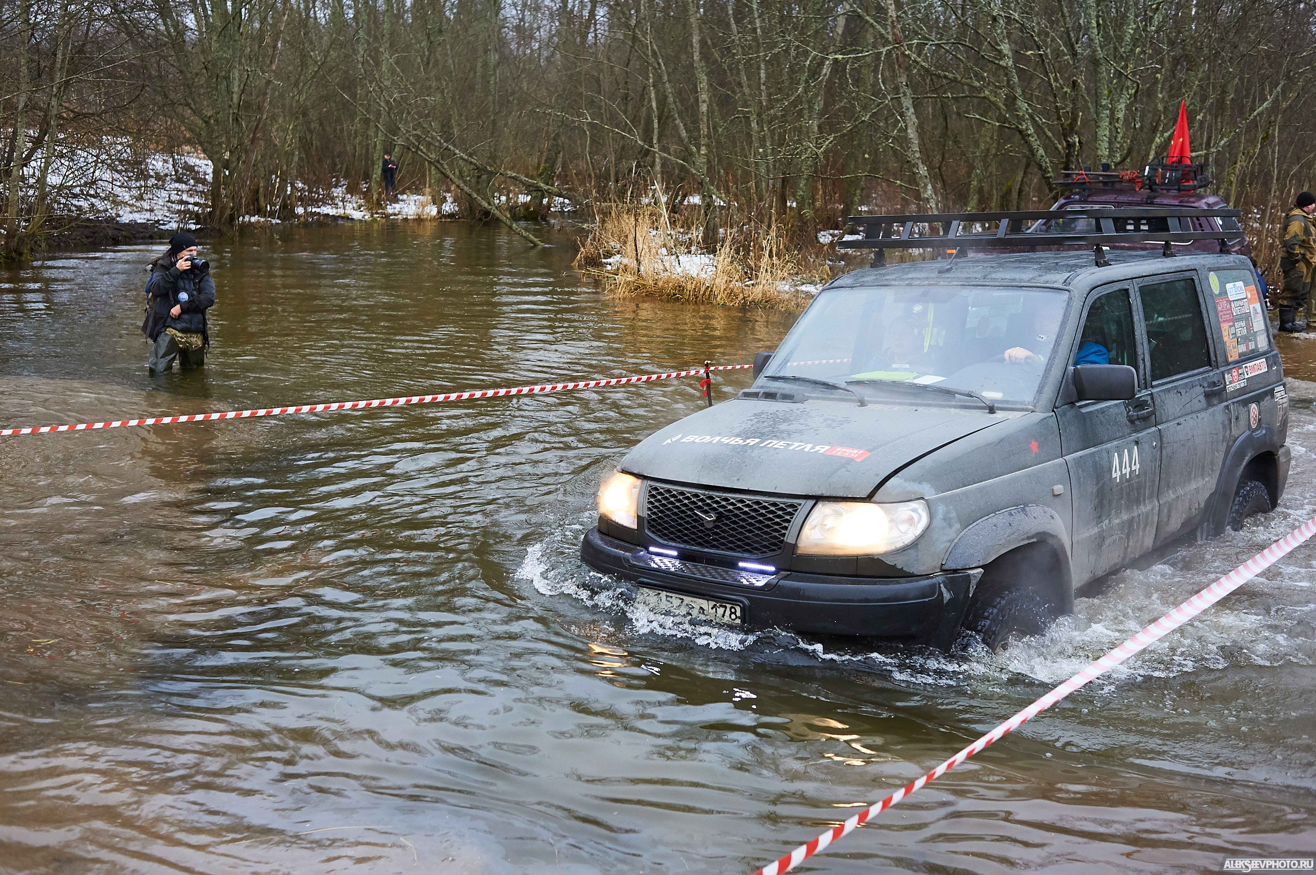 2018.01.27 — Январский гром. Фотограф Алексей Алексеев
