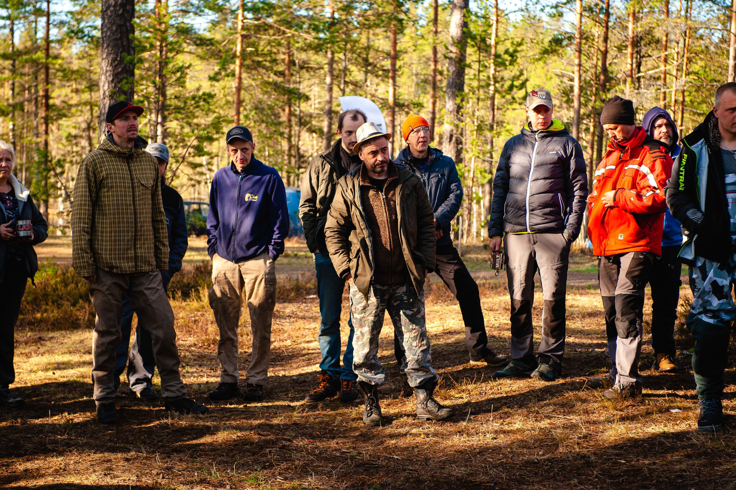 2022.05.13-15 — Чемпионат СЗФО по трофи-рейдам — 2 день. Фотограф Алексей Алексеев
