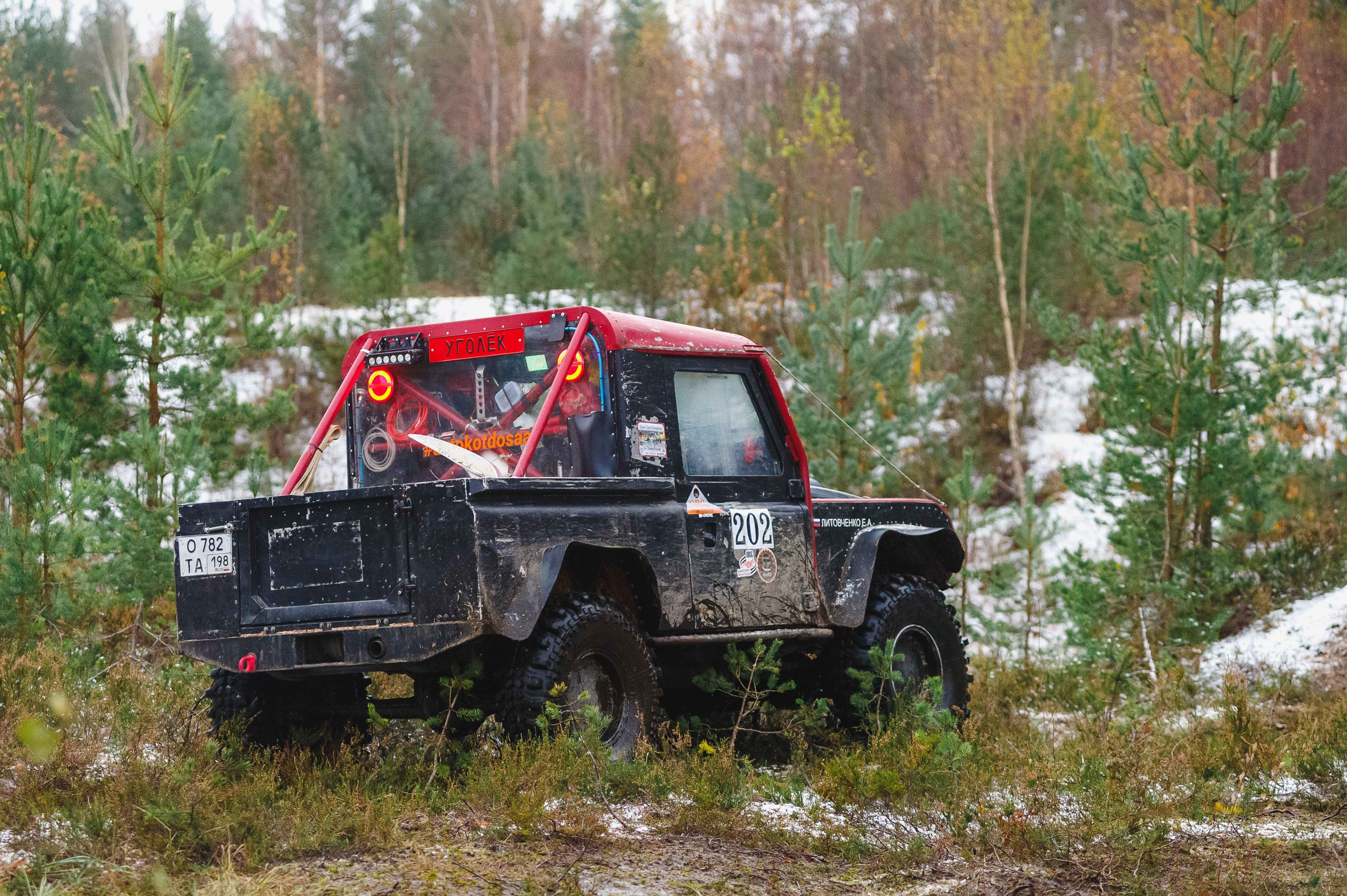 2023.10.28-29 — Кубок Санкт-Петербурга по трофи-рейдам 2023 — 2 день. Фотограф Алексей Алексеев