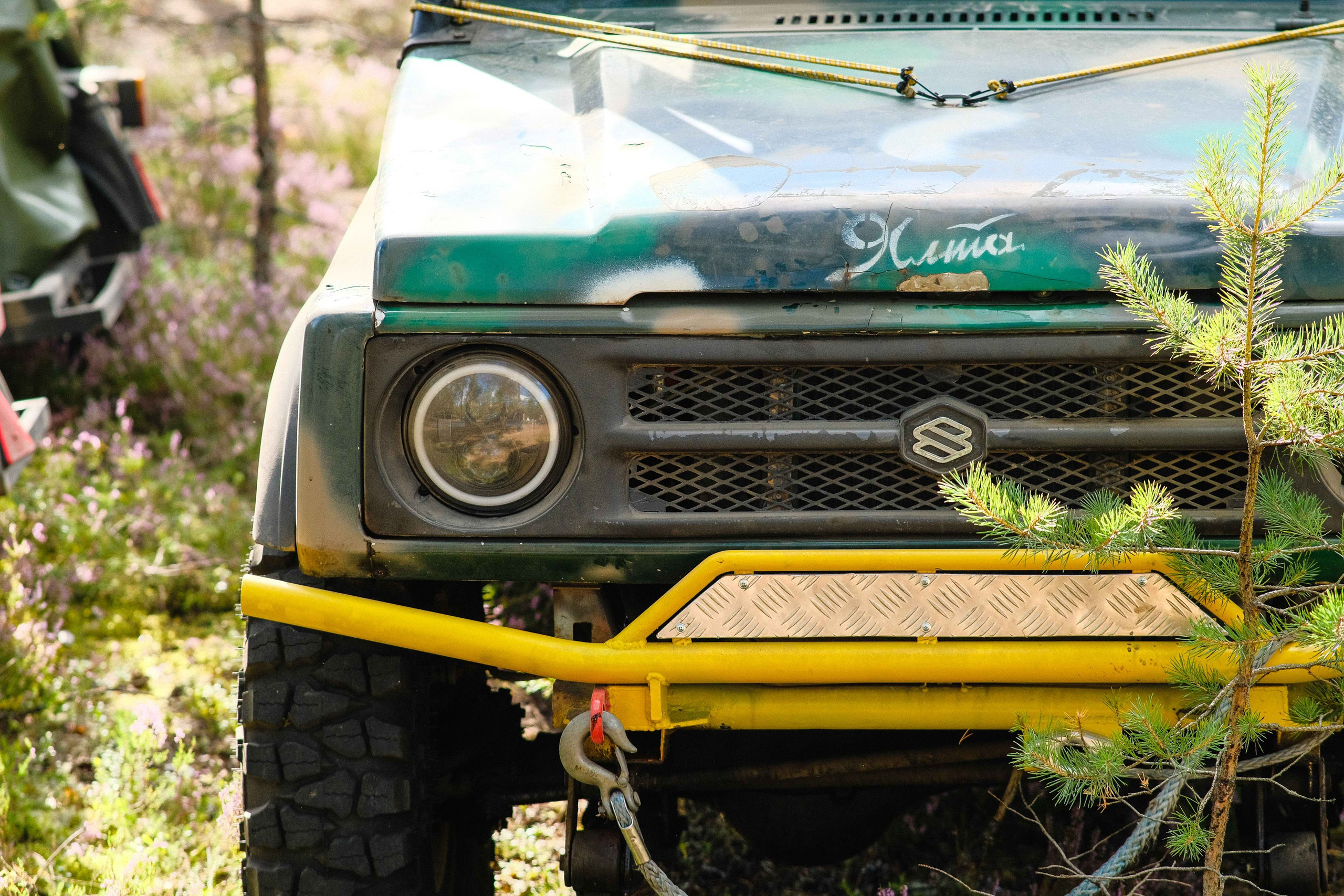 2022.08.13-14 — КВС 2022 — Базлаг, подготовка СУ, брифинг. Фотограф Алексей Алексеев