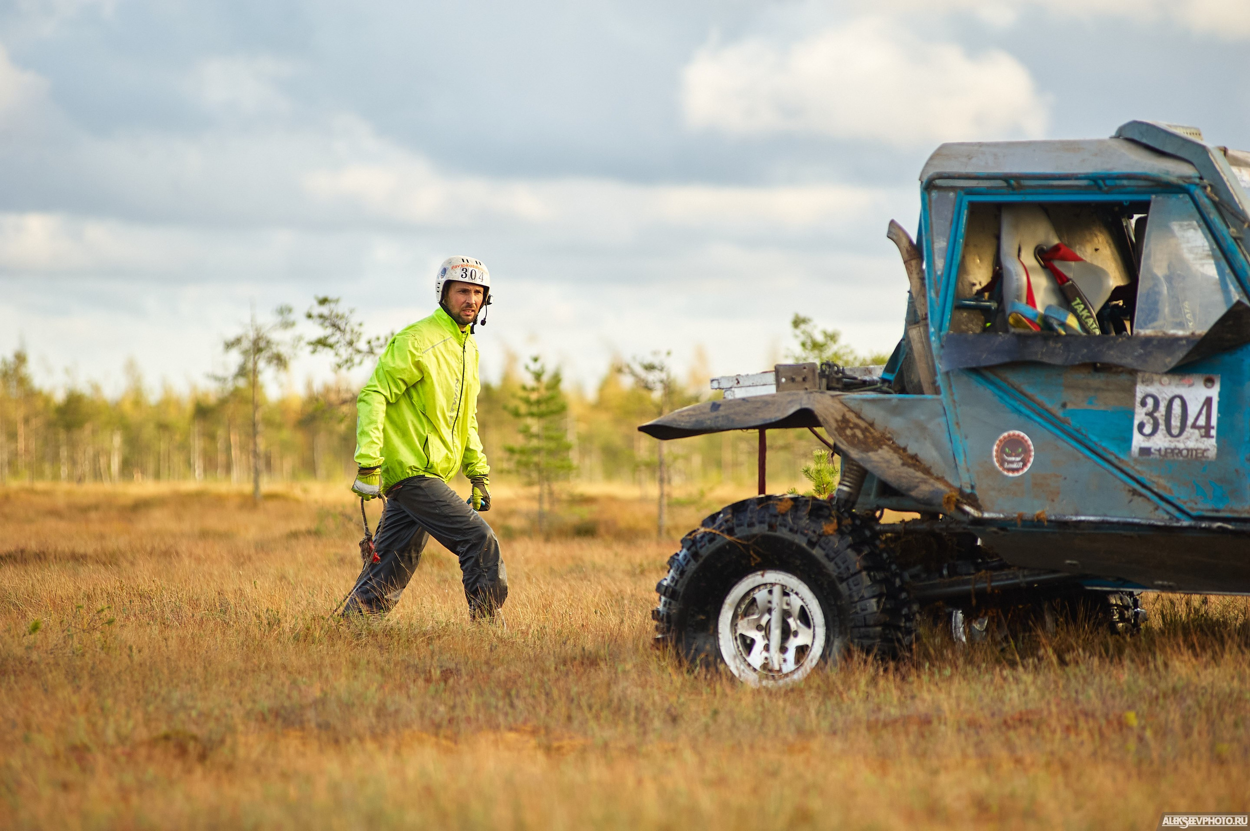 2020.10.10 — Финал Кубка ДОСААФ — спецучастки 1го дня. Фотограф Алексей Алексеев