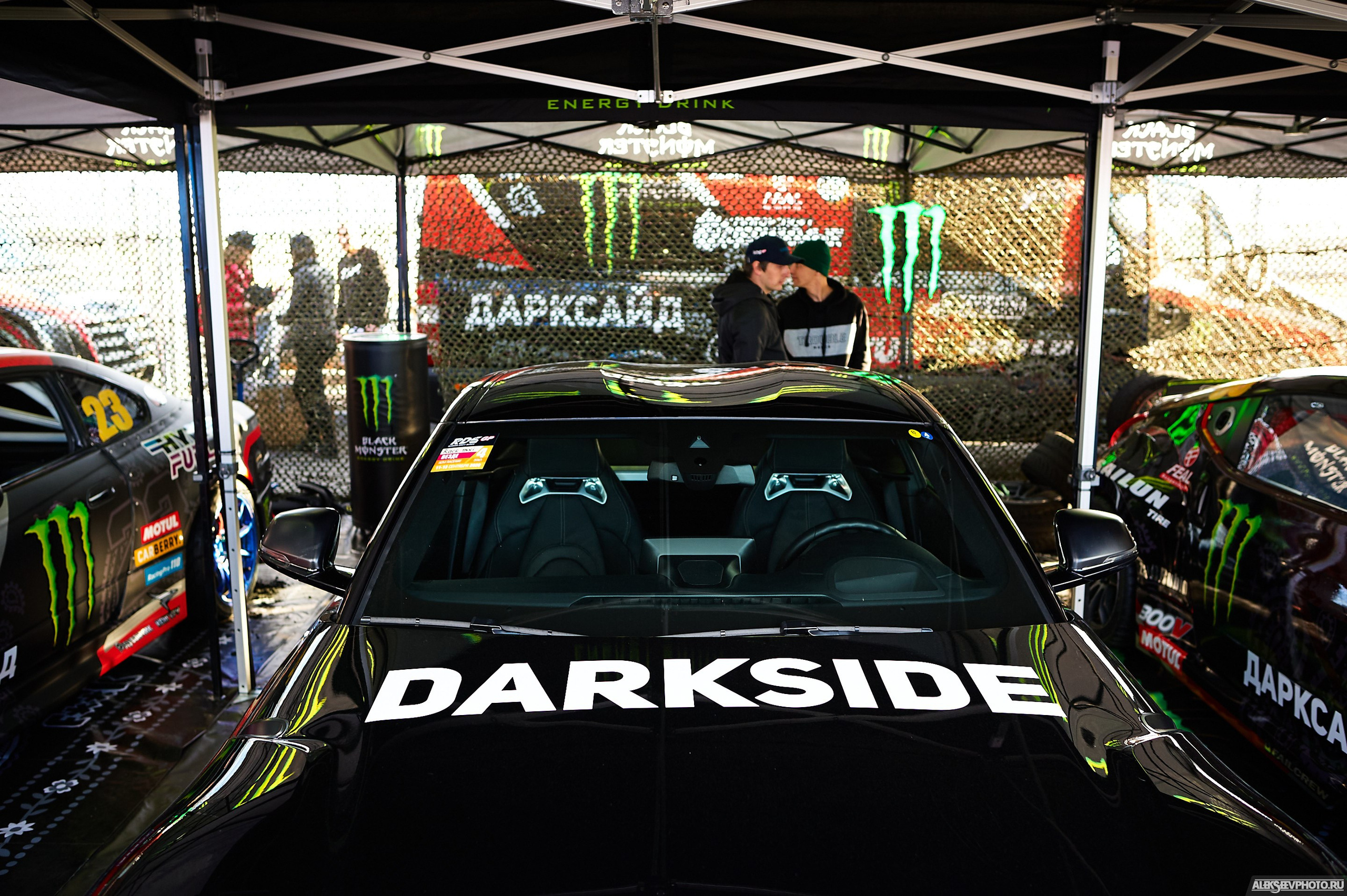 Tsunami Picnic 2020 — G-Drive Drift Games. Фотограф Алексей Алексеев