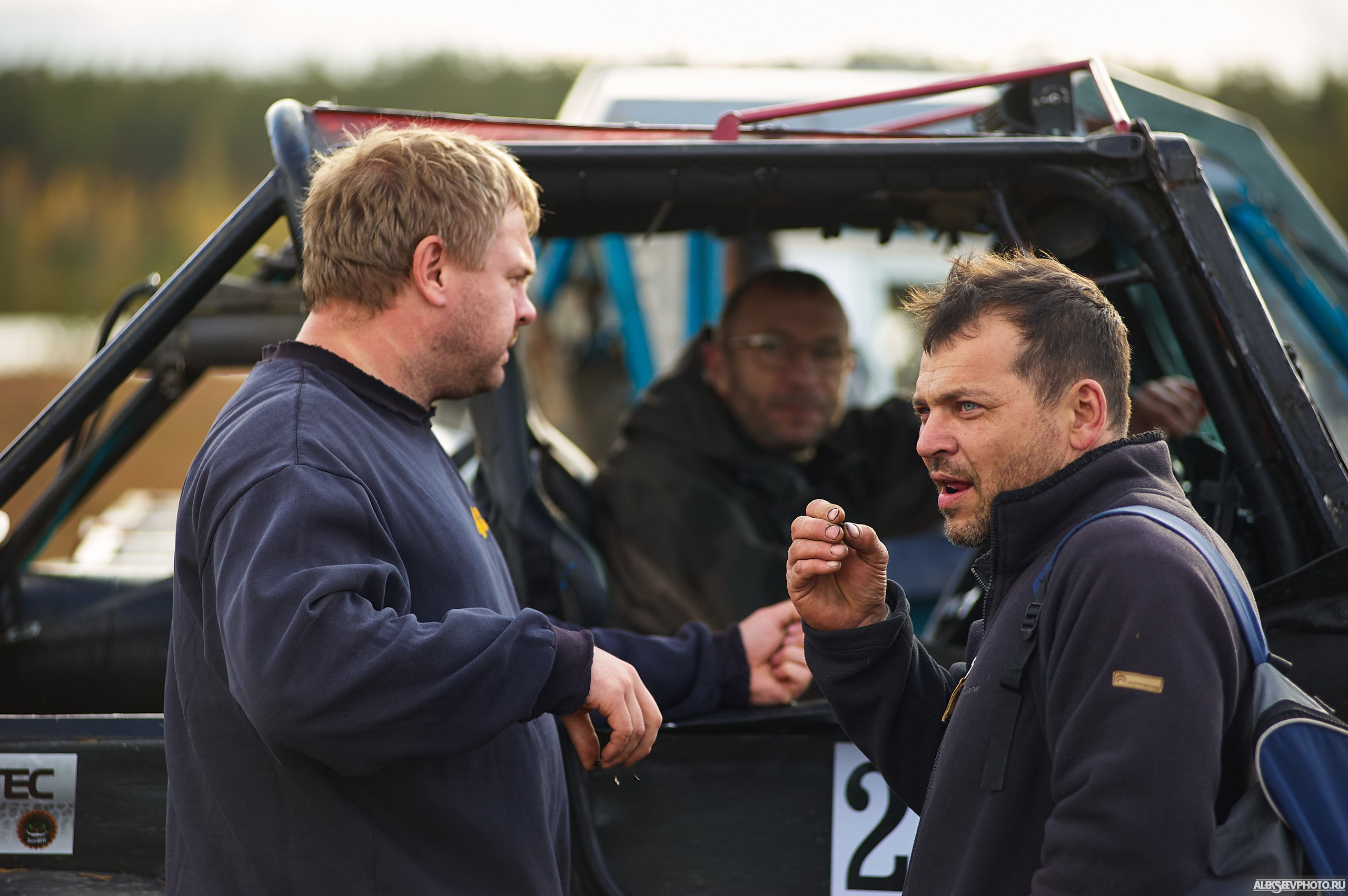 2020.10.10 — Финал Кубка ДОСААФ — спецучастки 1го дня. Фотограф Алексей Алексеев