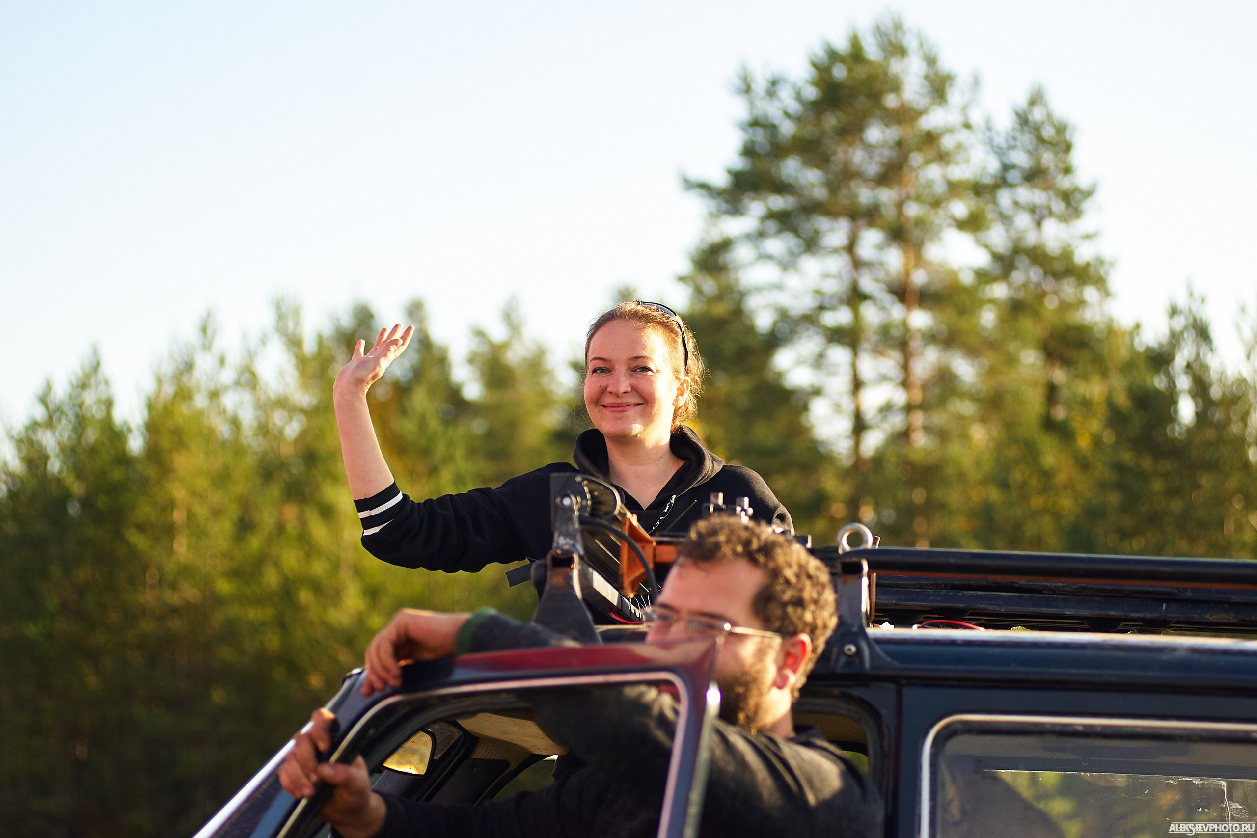 2020.10.10 — Финал Кубка ДОСААФ — Базлаг, торжественный старт. Фотограф Алексей Алексеев