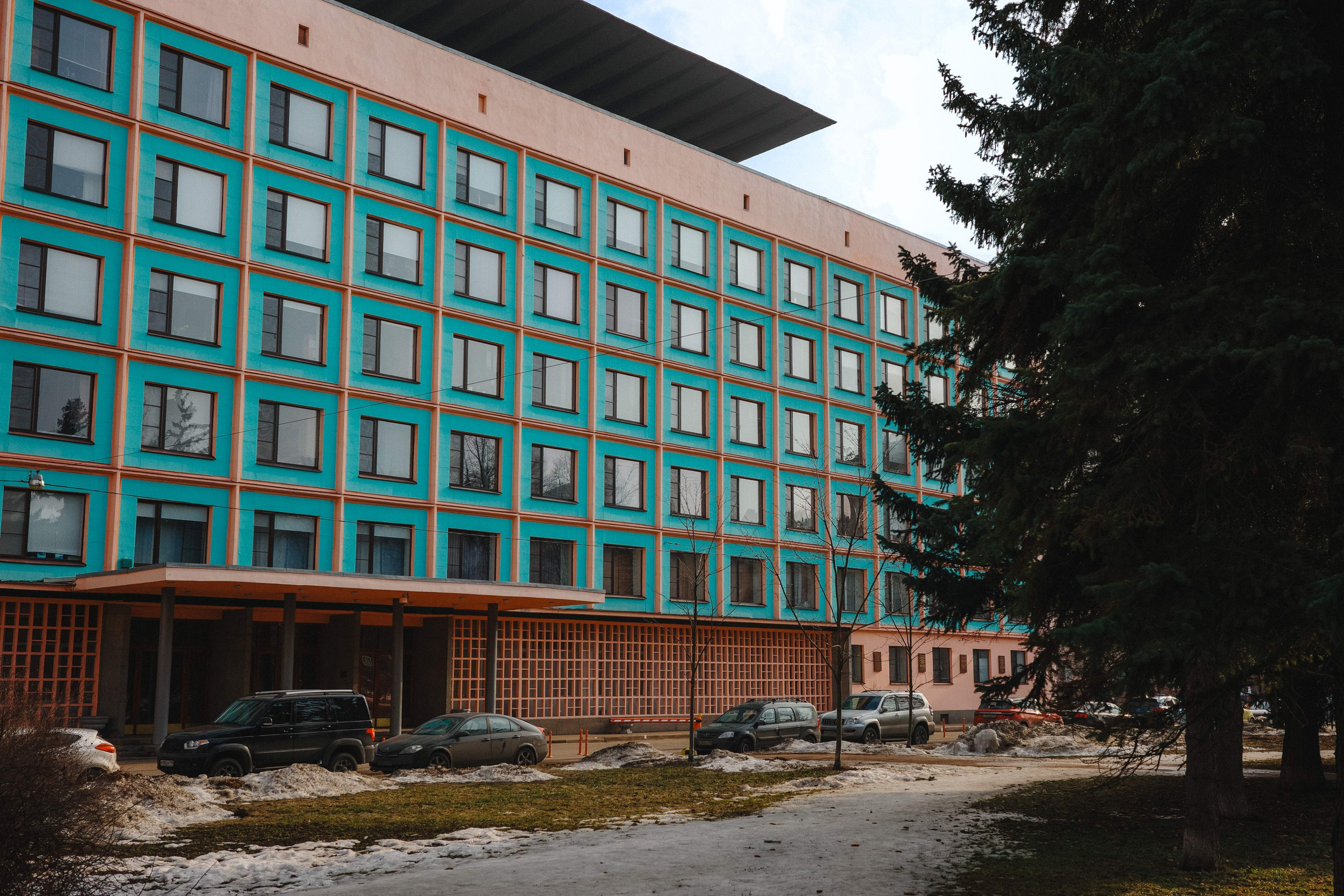 2024.03. Фотограф Алексей Алексеев