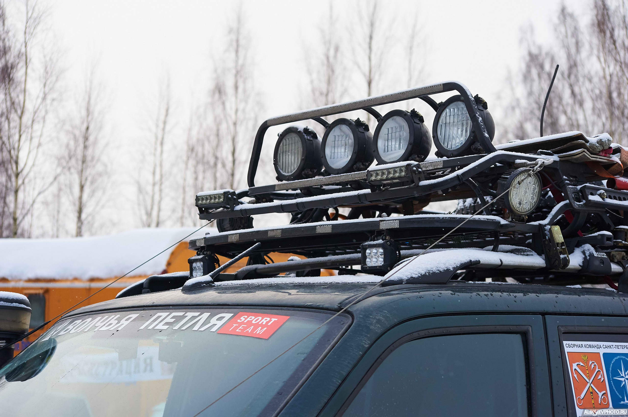 2018.02.17 — Золовкины посиделки у АвтоКОТов. Фотограф Алексей Алексеев