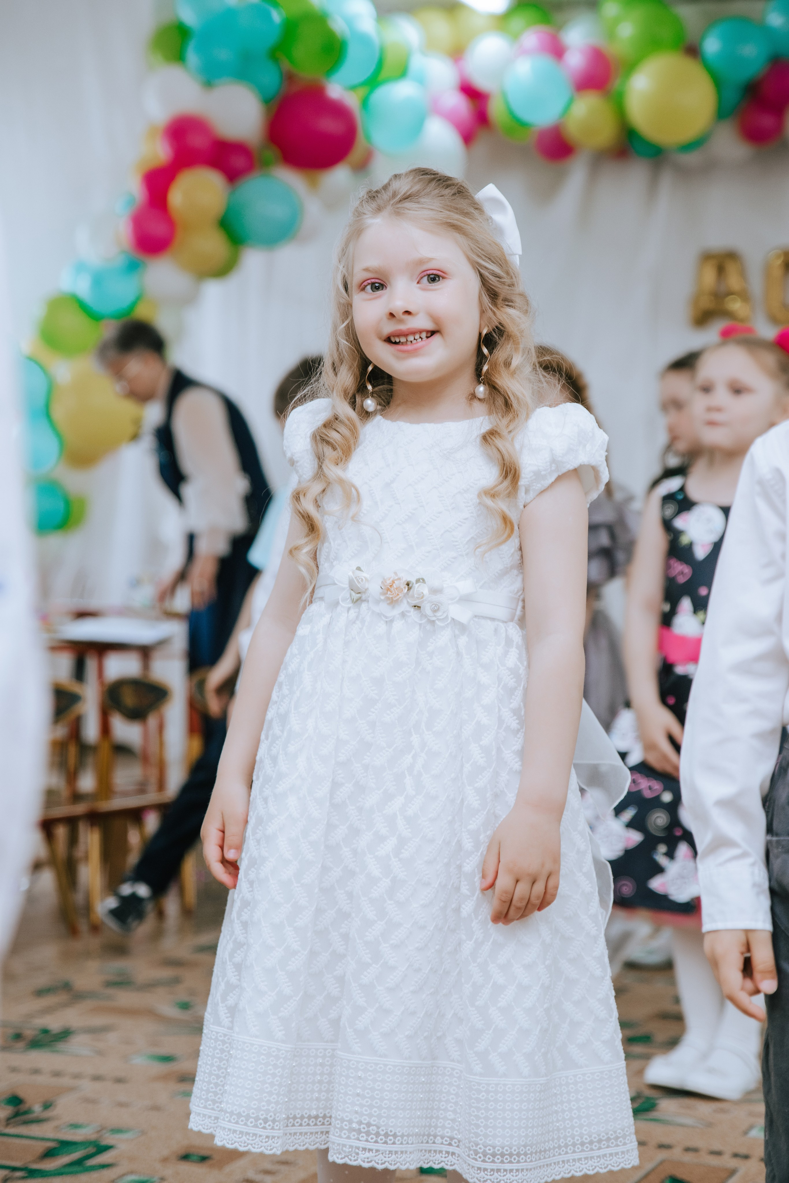 Выпускной д/с 34. Фотограф Ярмишко Дарья. Выпускные фотокниги