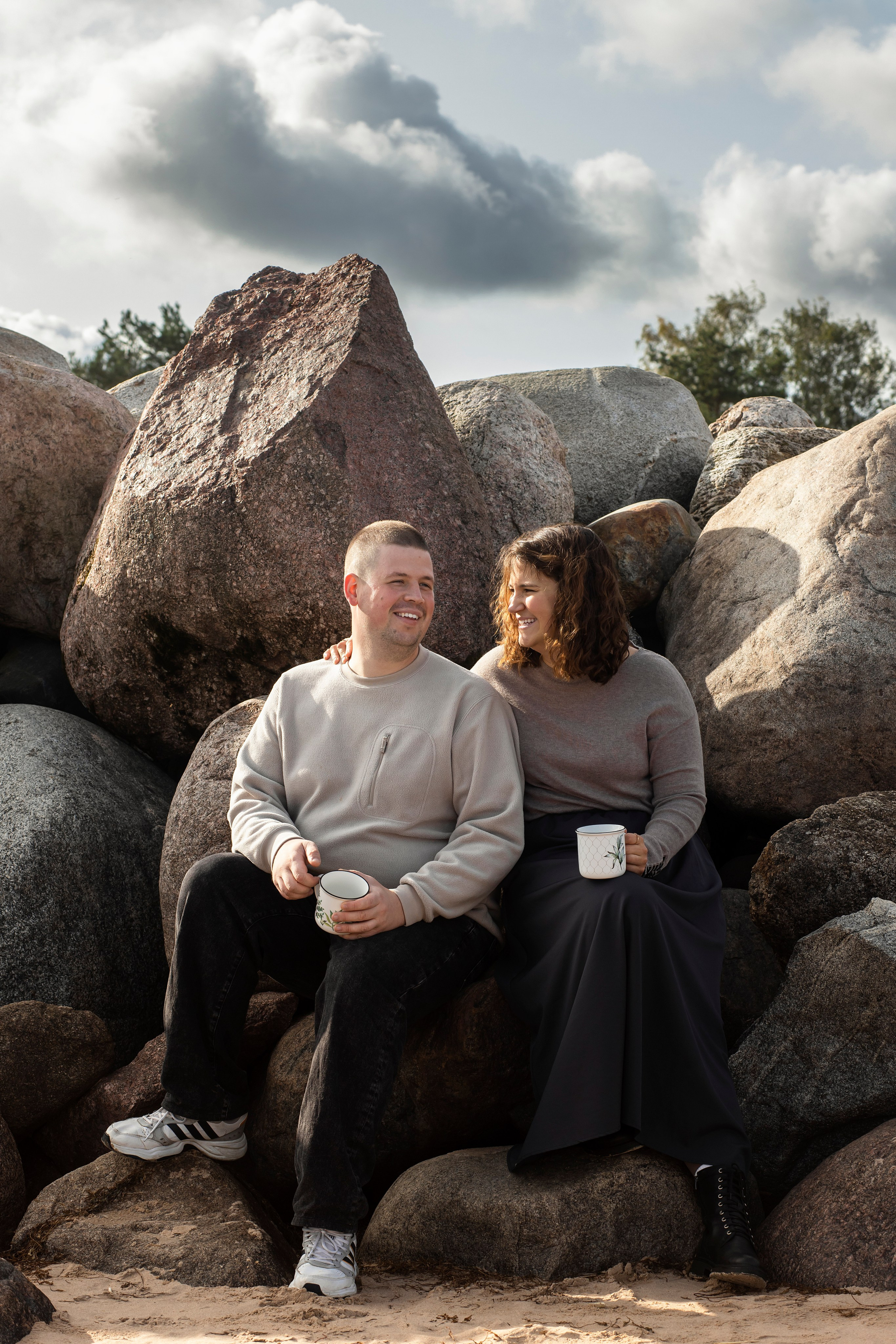 Мария и семья. Свадебный фотограф Екатерина Чаусова