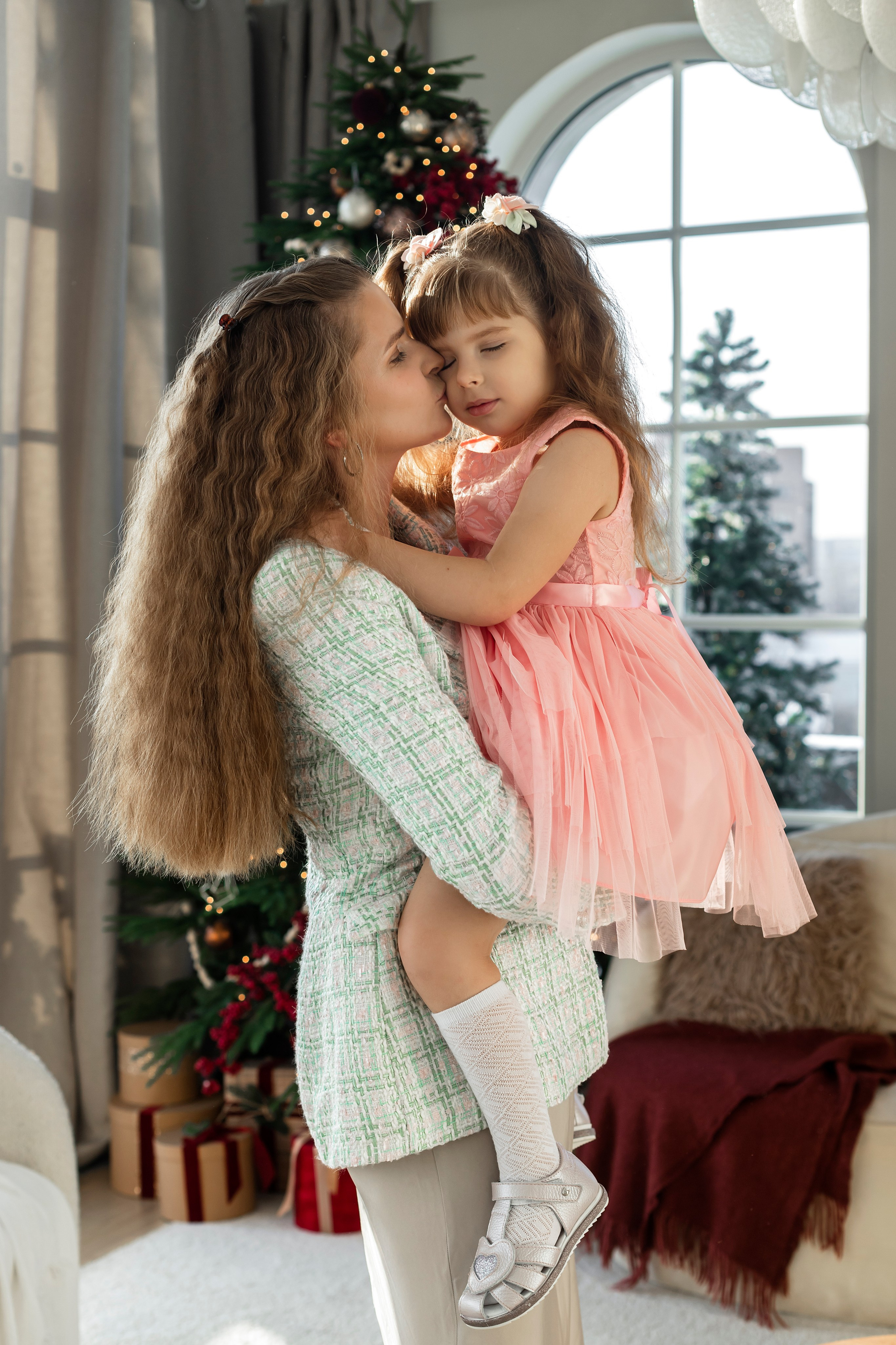 Юля и Машенька. Свадебный фотограф Екатерина Чаусова