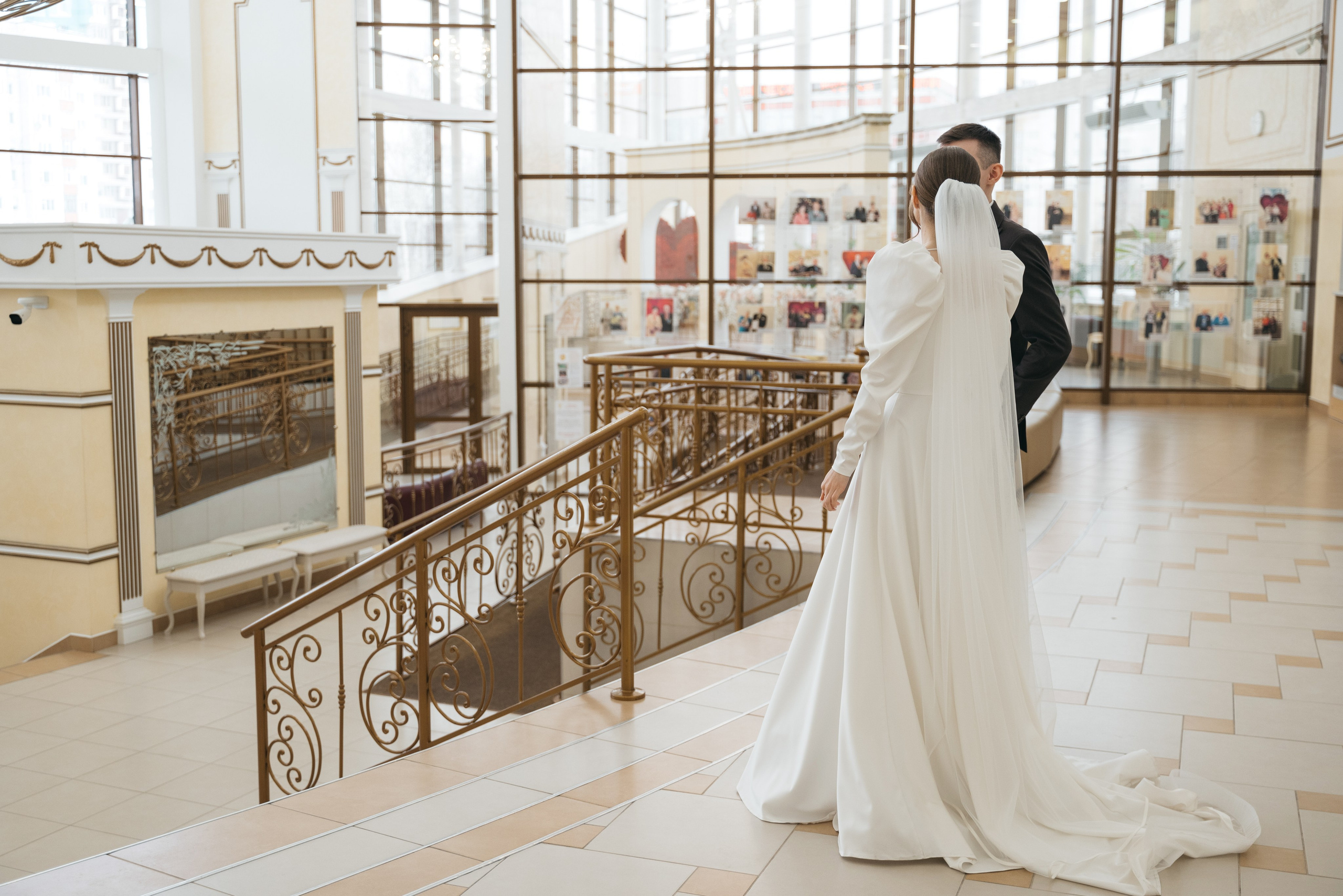 Лина и Евгений. Репортажный и свадебный фотограф в Сургуте