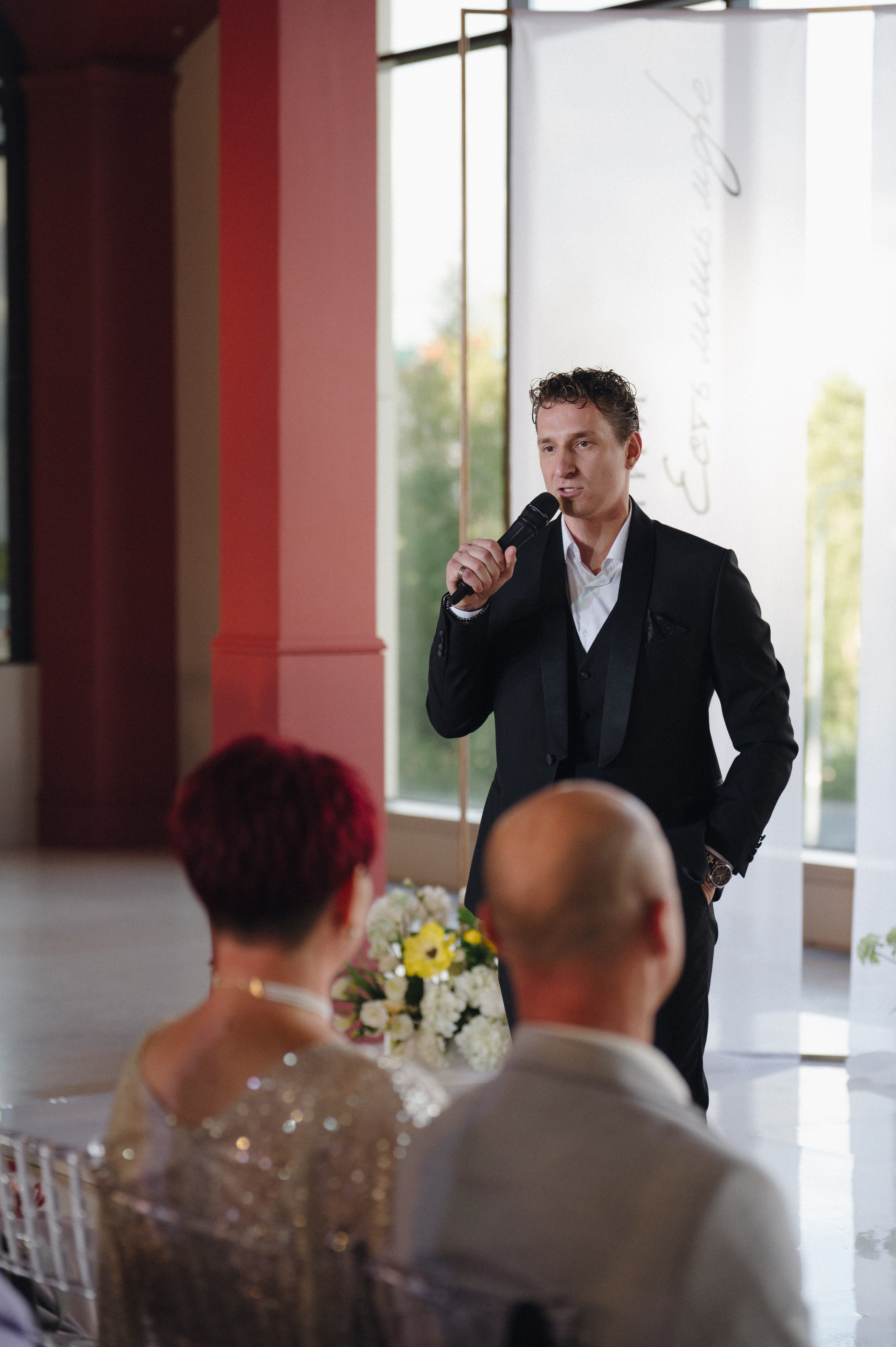 Елизавета и Роман. Репортажный и свадебный фотограф в Сургуте