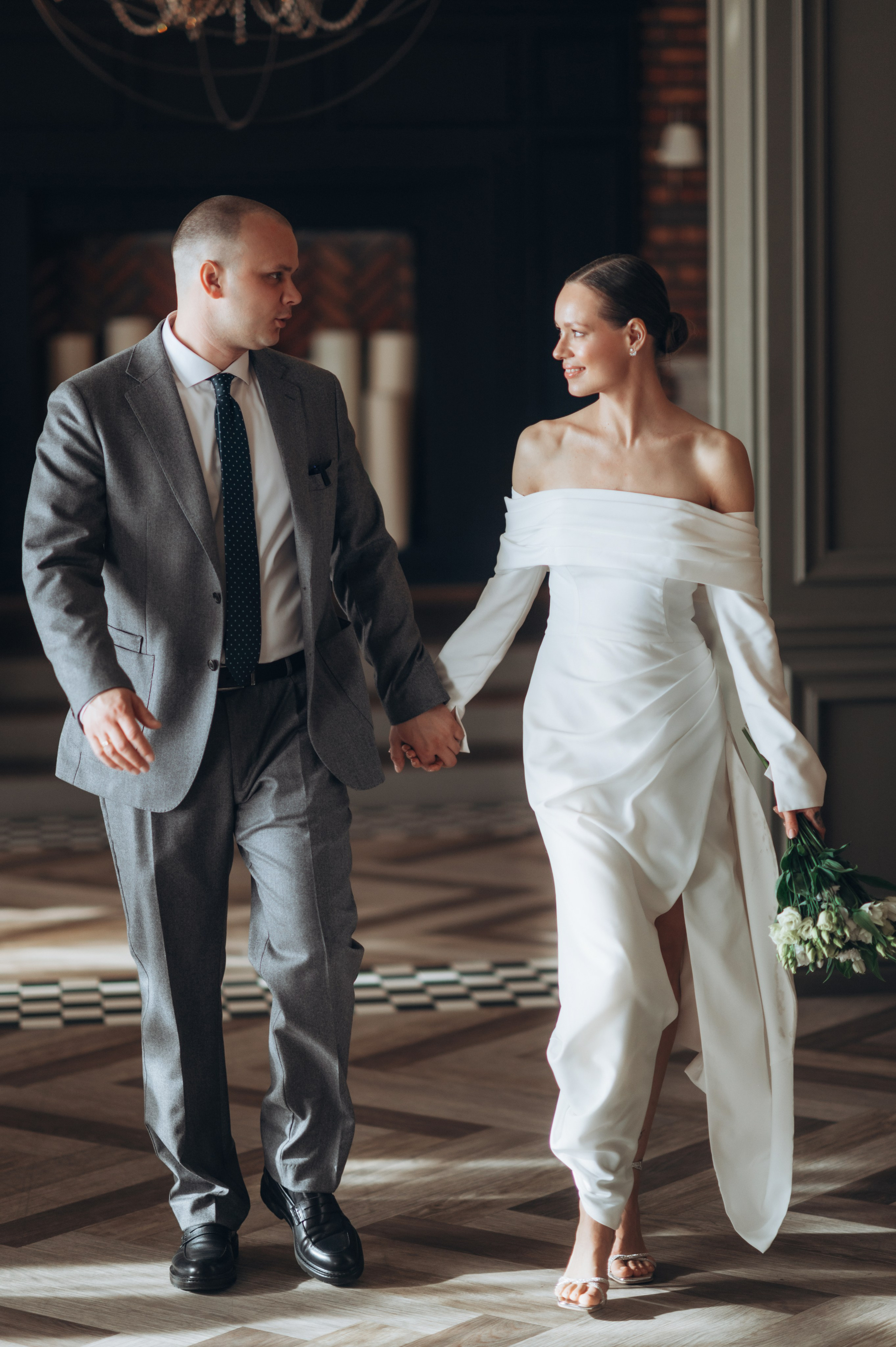 Вика и Антон. Фотограф в Саратове Анастасия Гладина