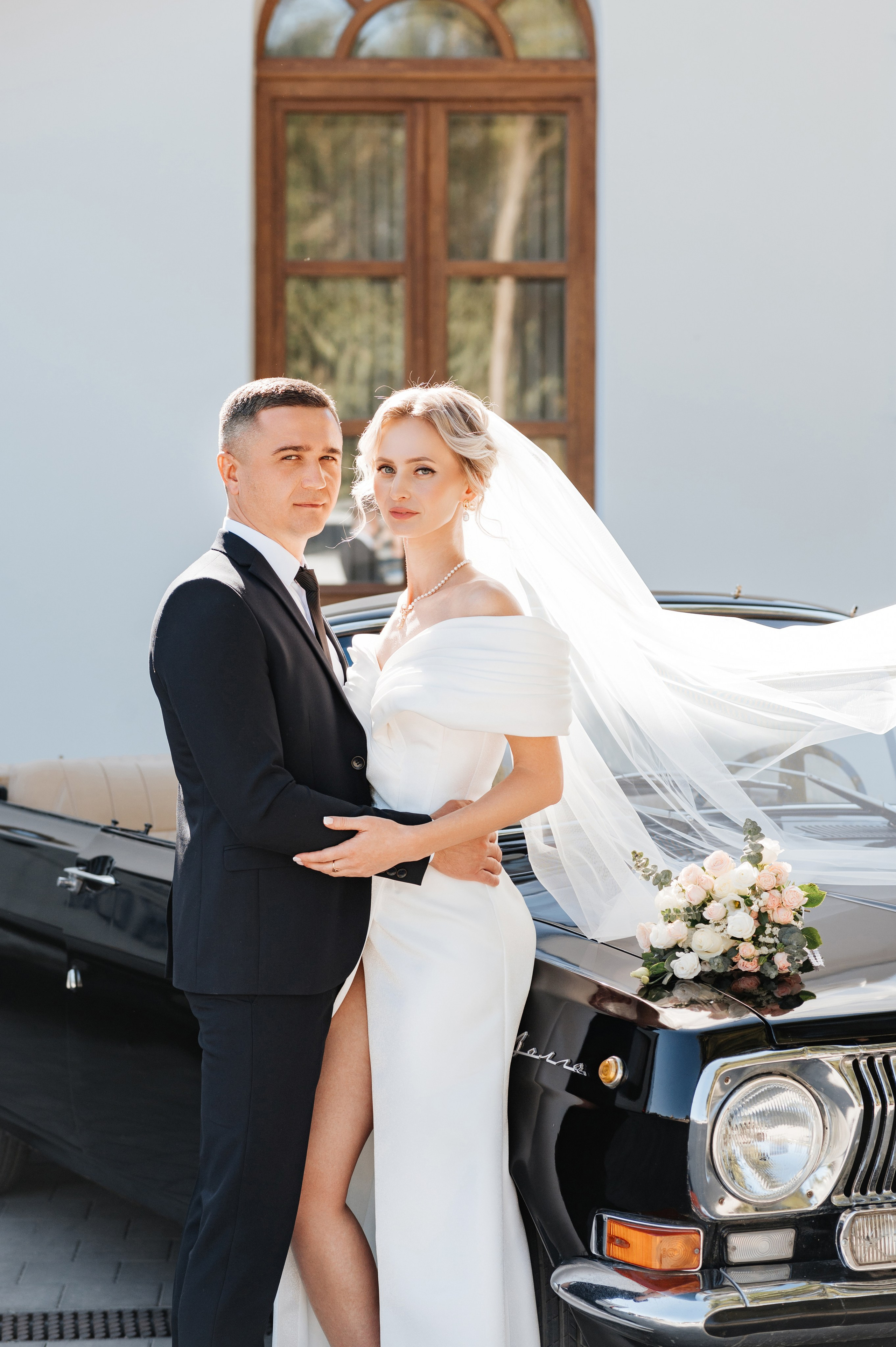 Сергей и Надежда. Свадебный и семейный фотограф в Волгограде Семисотнова Камилла