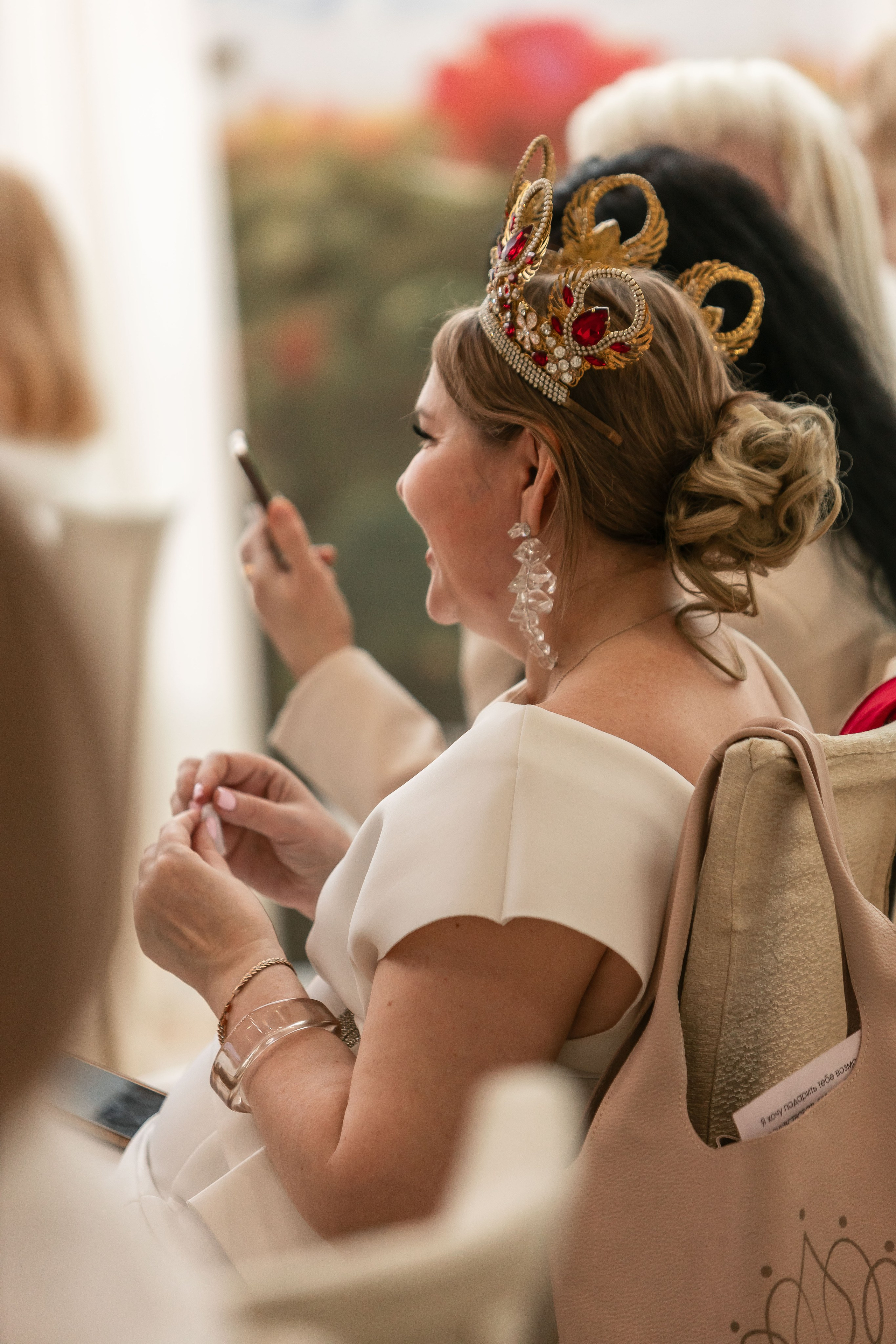 МИССИС БИЗНЕСС 2024. Репортажный фотограф в Новосибирске