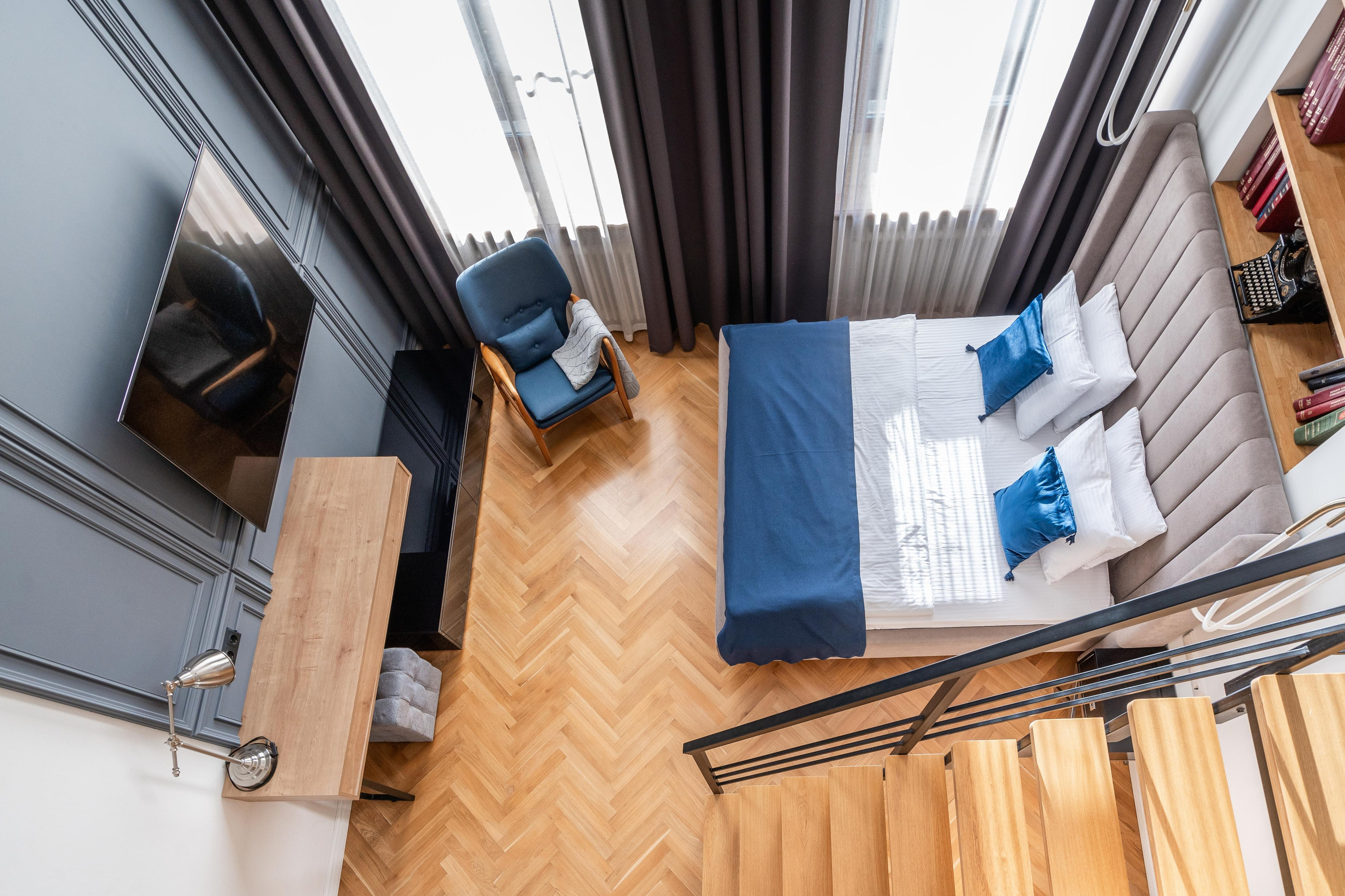 F12. Интерьерный фотограф Мария Моисеева