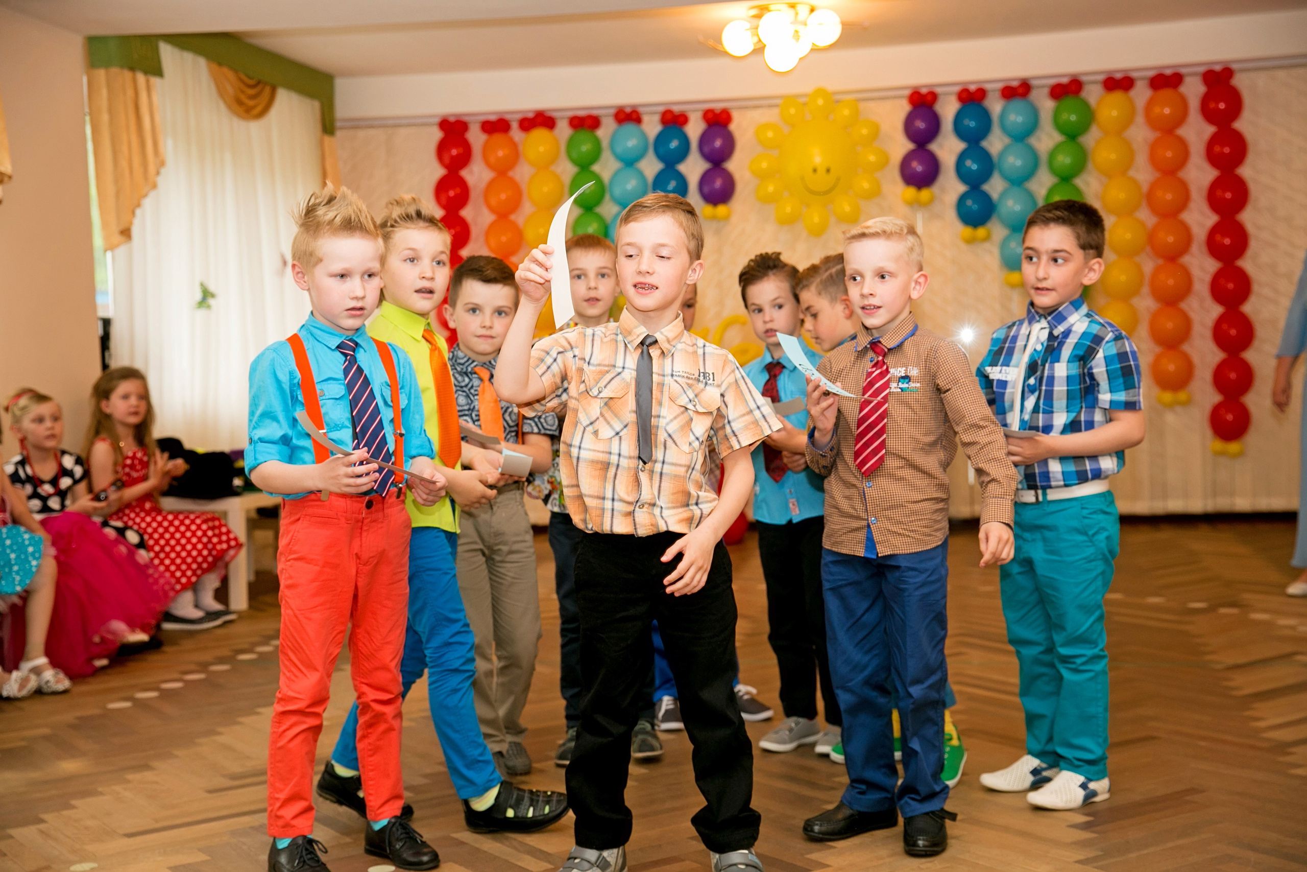 Выпускной стиляги. Семейный и детский фотограф в Нижнем Новгороде