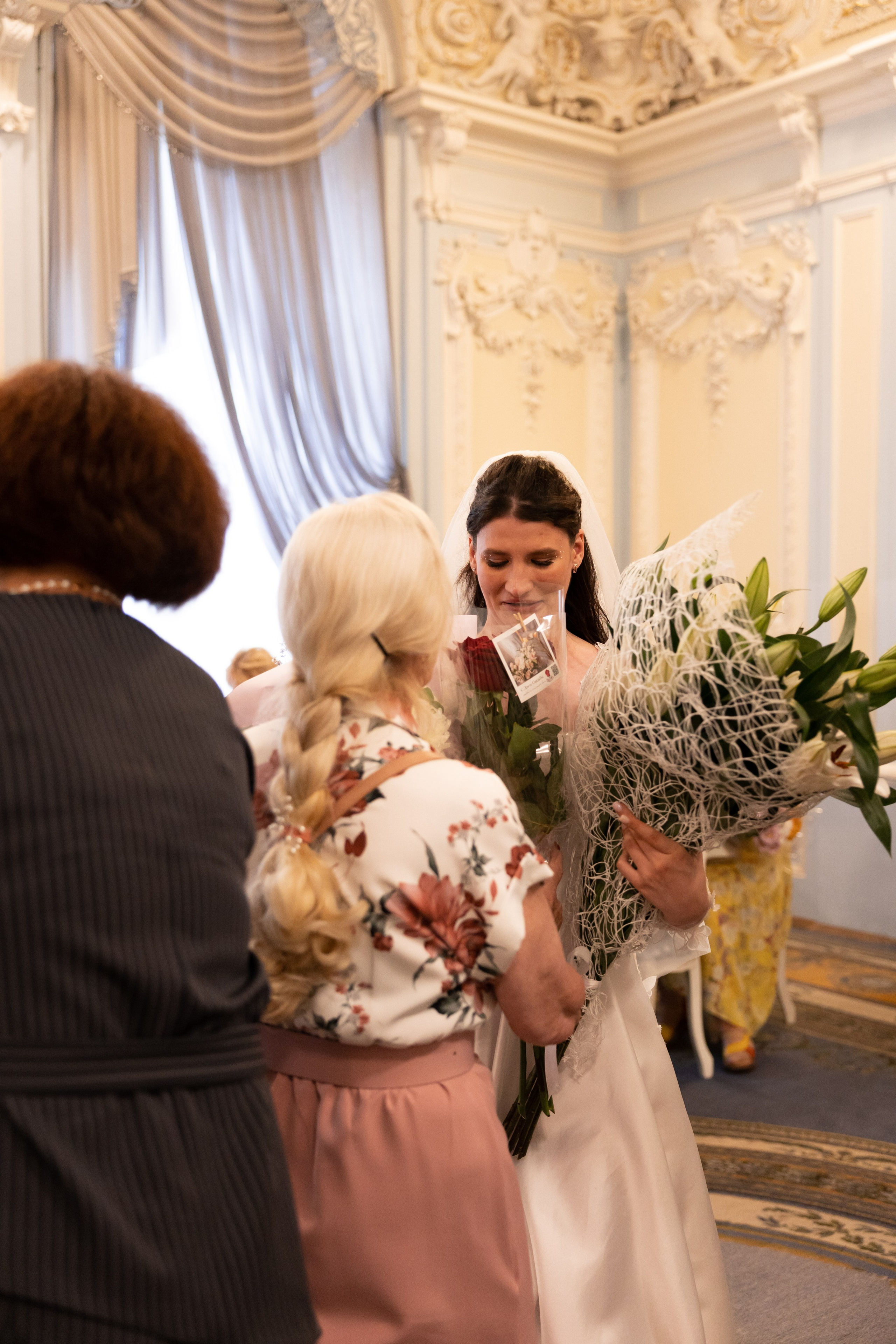 Павел & Екатерина. Питерский фотограф