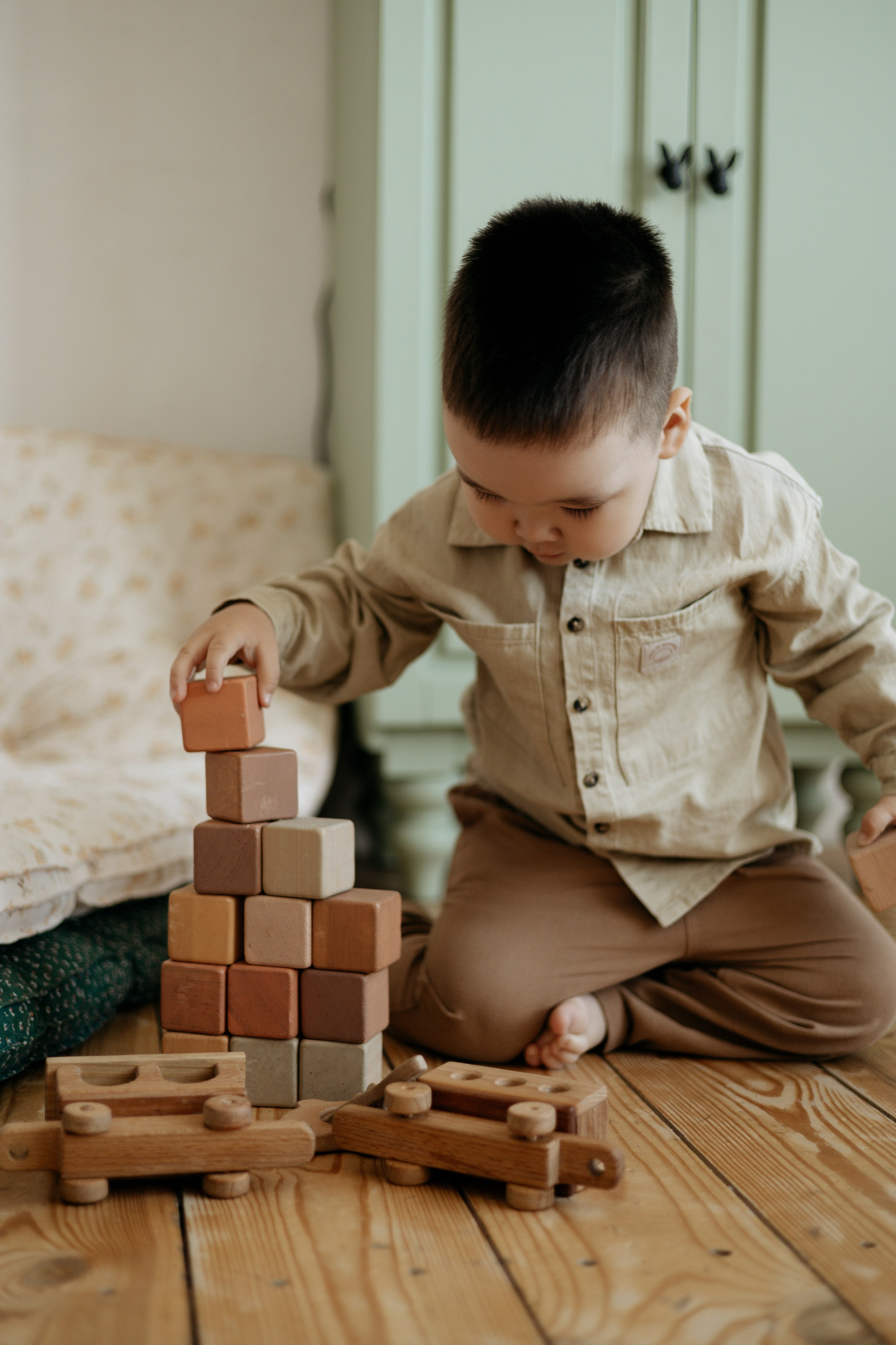 Руслану 2 годика. Самый теплый фотограф в Краснодаре Рябоконь Ксения