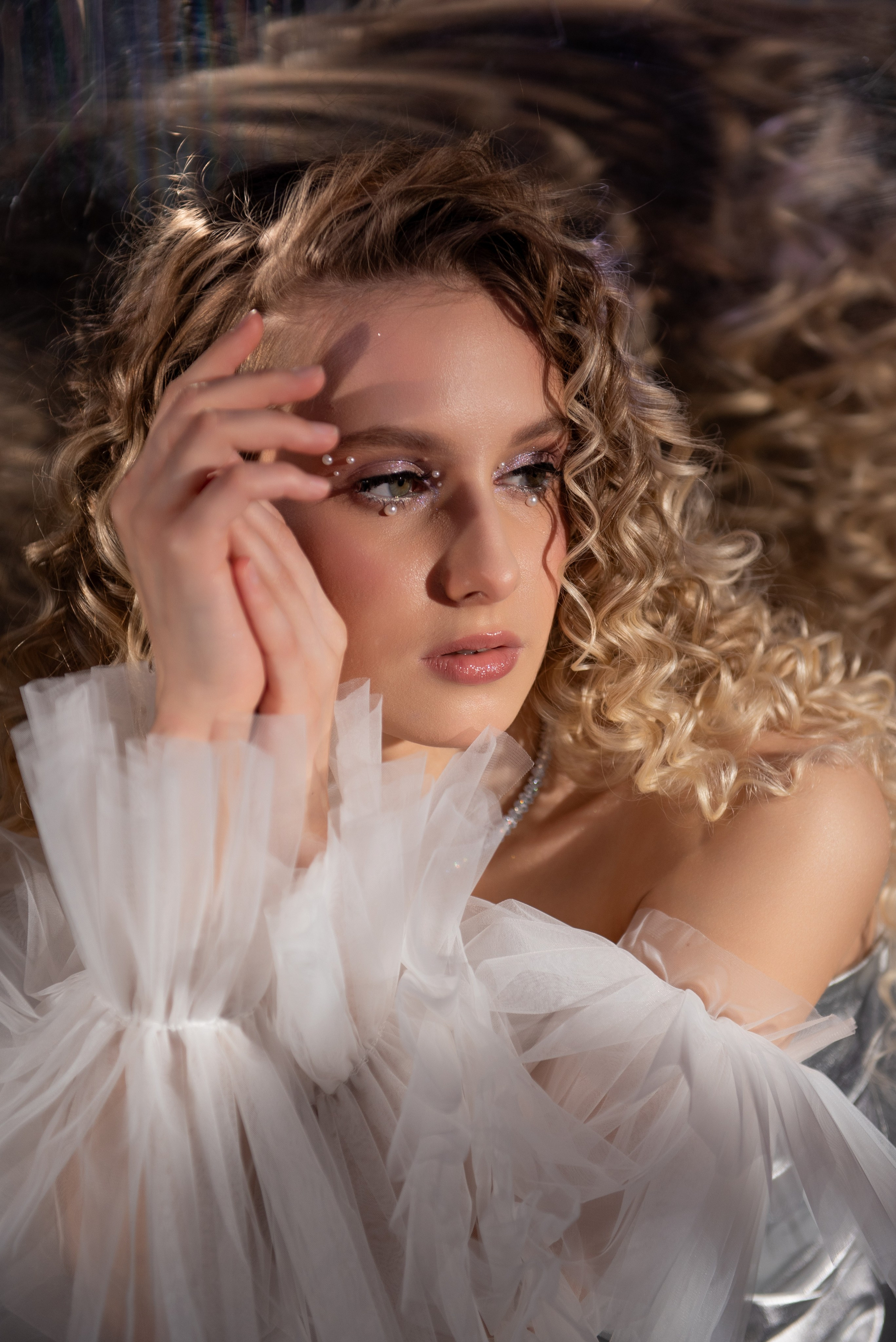 Зимняя фея. Портретный фотограф в Казани Тумурзина Камила