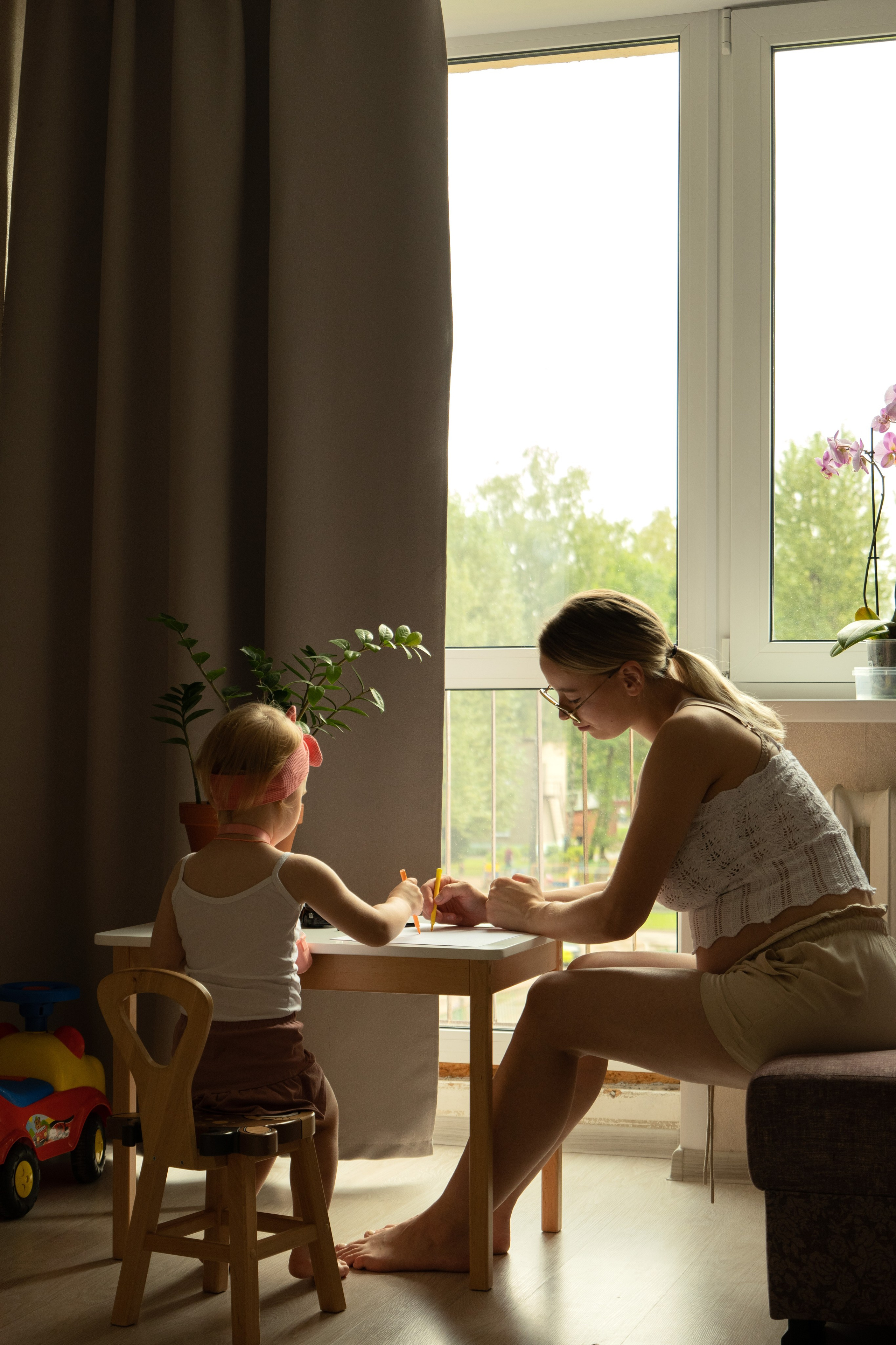 Будни в ожидании. Фотограф видеограф Ольга Василевская