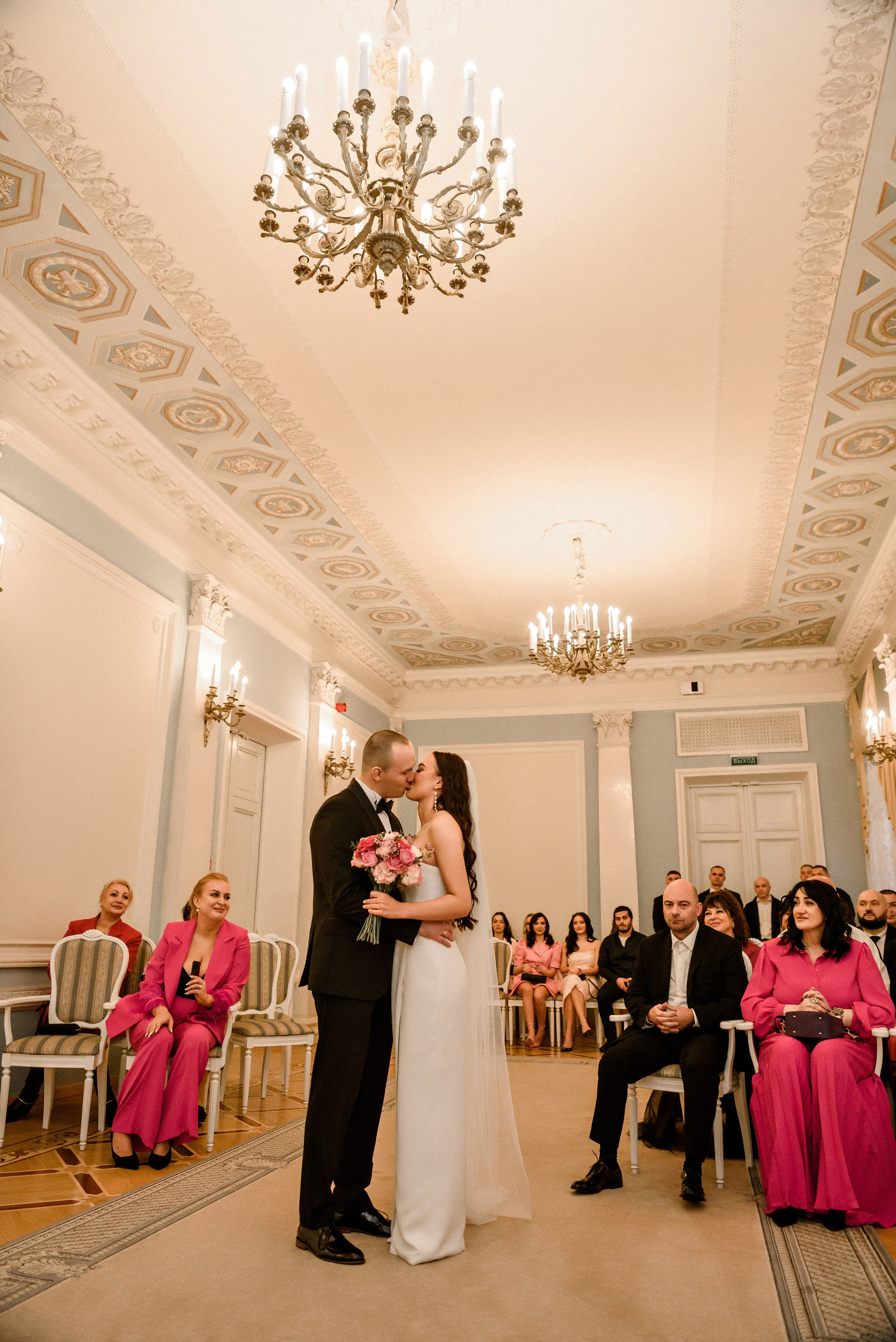 02/11/24 Маша и Вадим. Свадебный фотограф в Санкт-Петербурге София Шубик