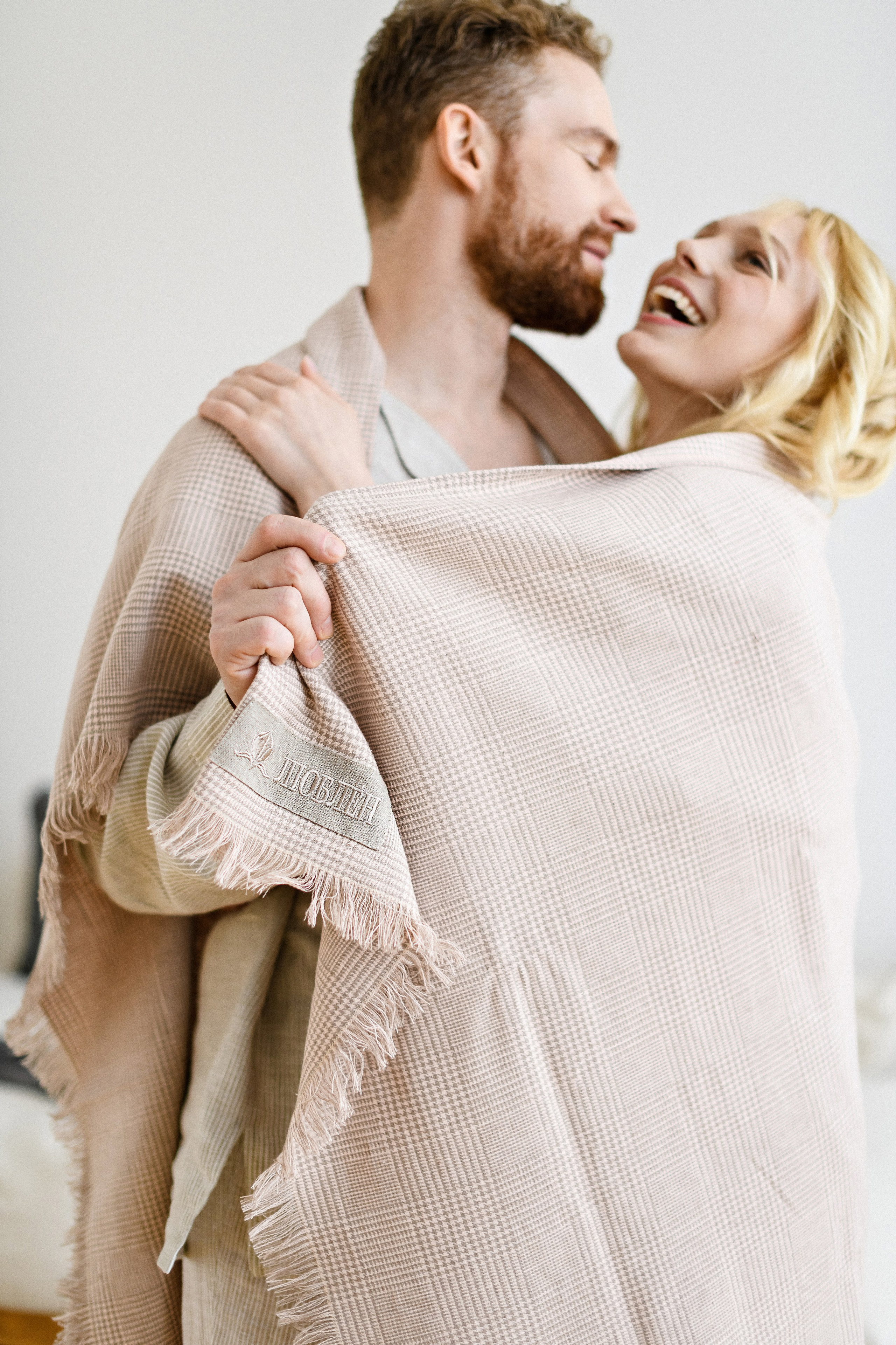 Бренд домашней одежды Люблён. Свадебный фотограф в Санкт-Петербурге София Шубик